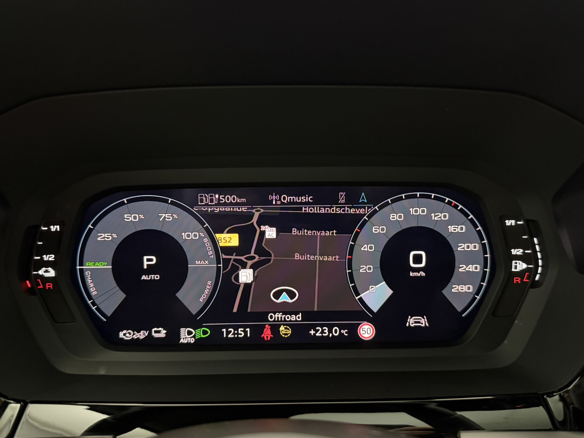 Foto van Audi A3 40 TFSIe