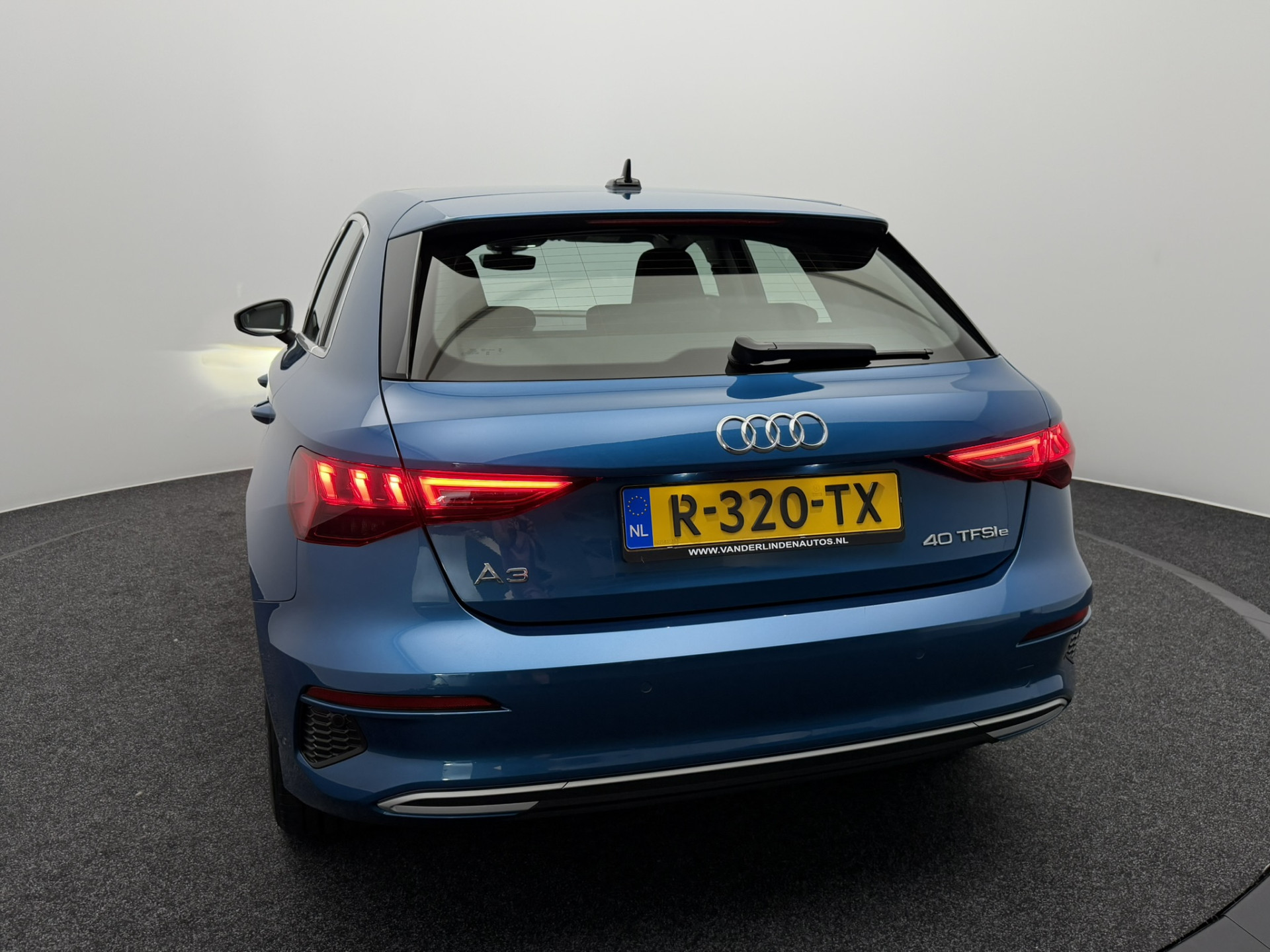 Foto van Audi A3 40 TFSIe