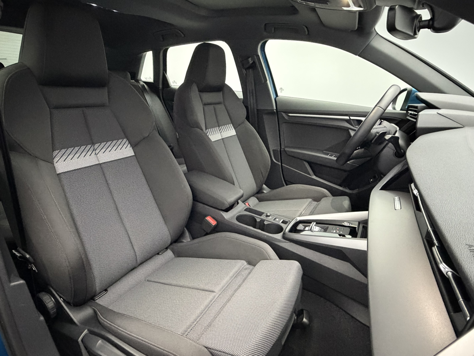 Foto van Audi A3 40 TFSIe