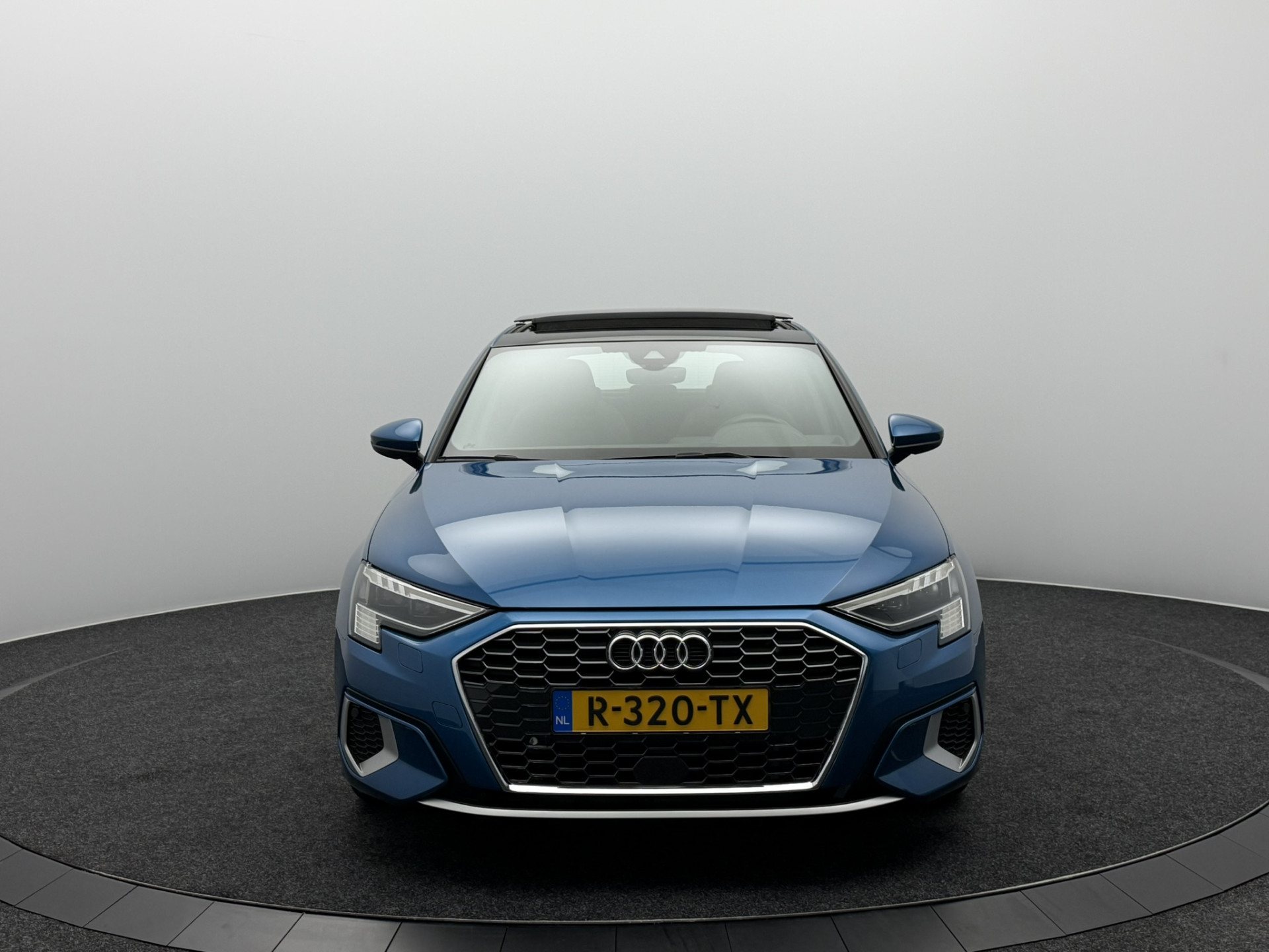 Foto van Audi A3 40 TFSIe