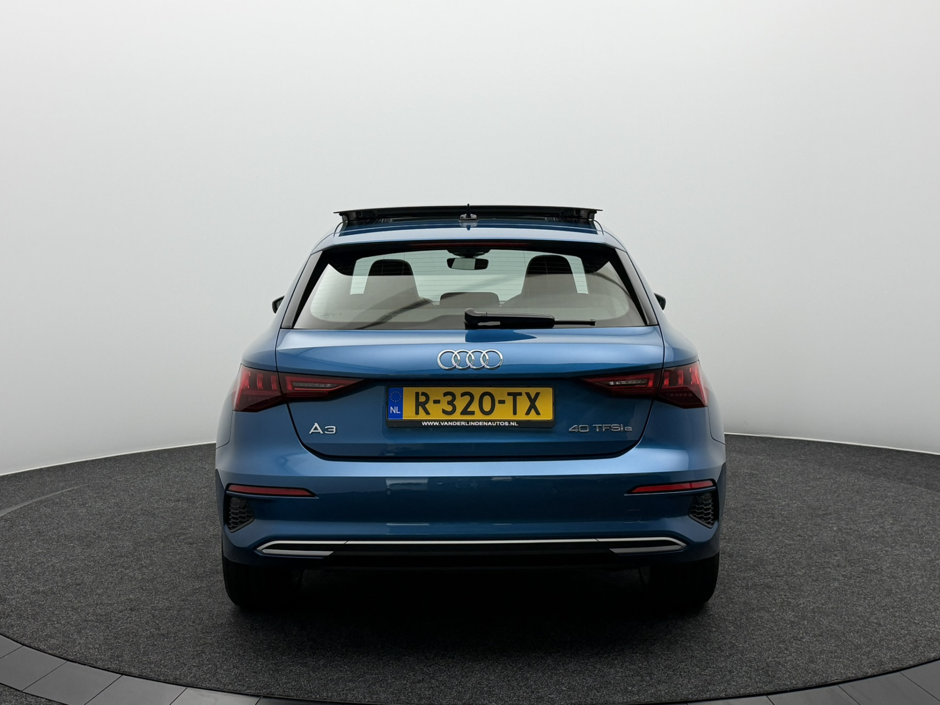 Foto van Audi A3 40 TFSIe