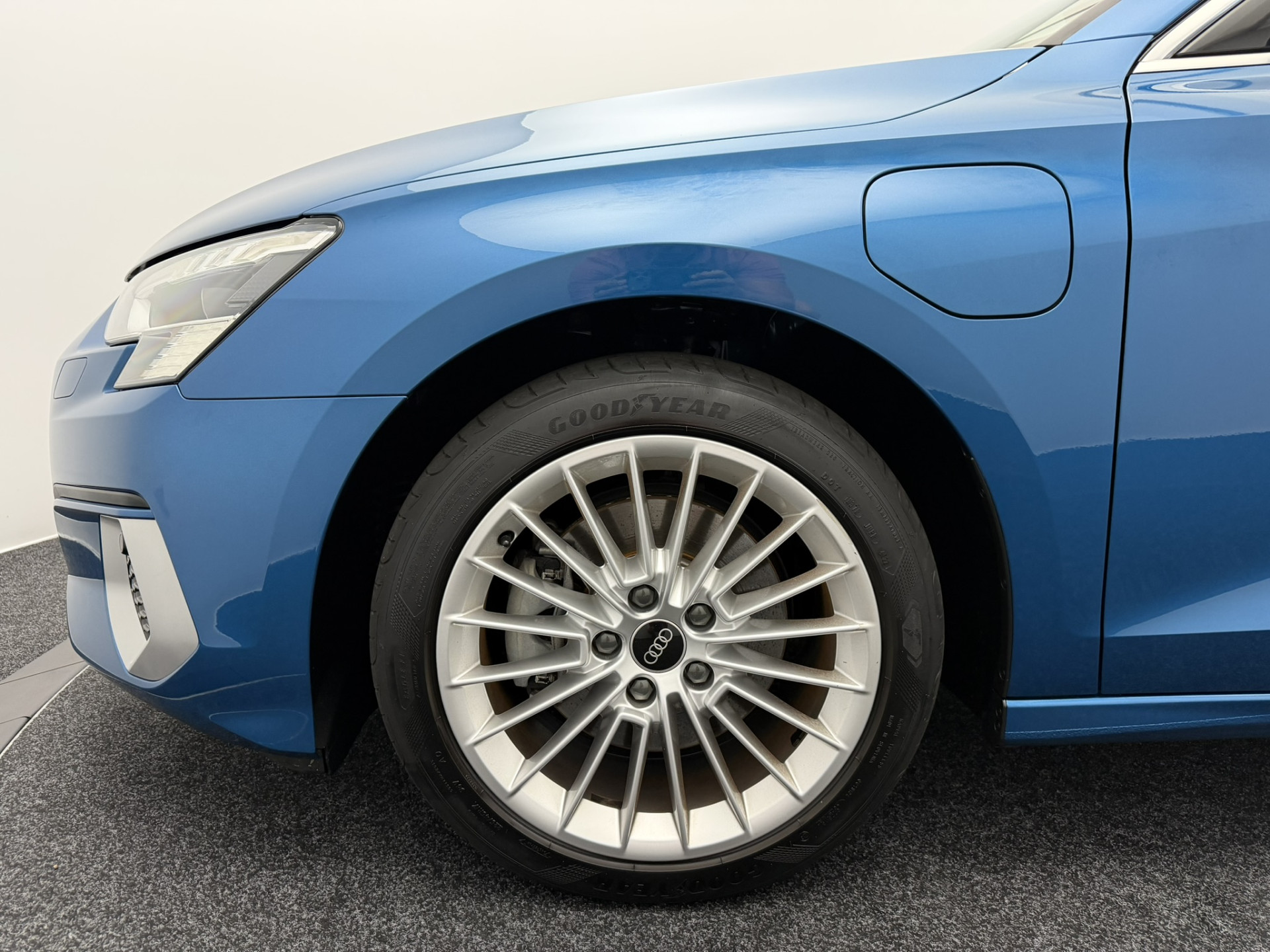 Foto van Audi A3 40 TFSIe
