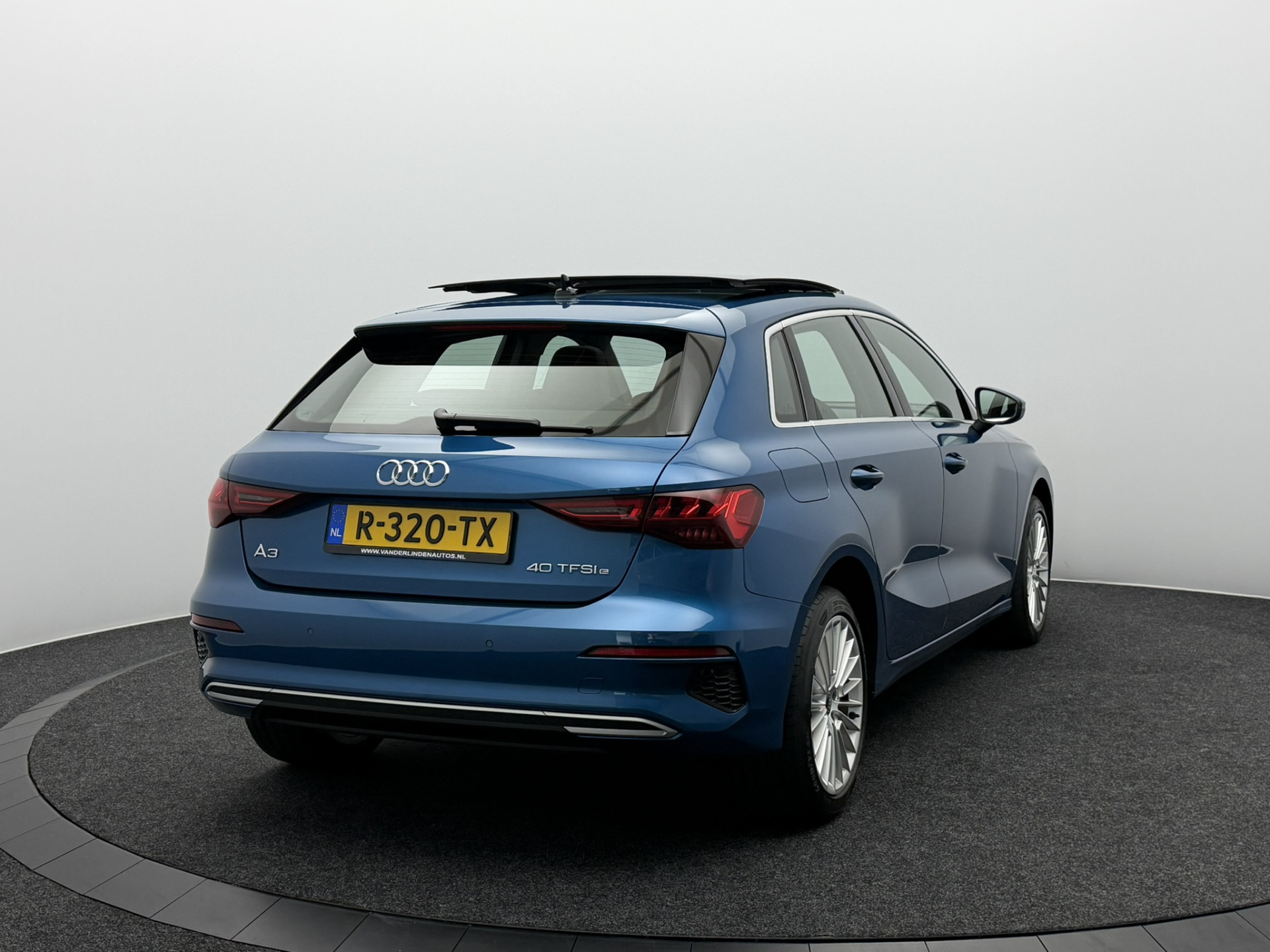 Foto van Audi A3 40 TFSIe