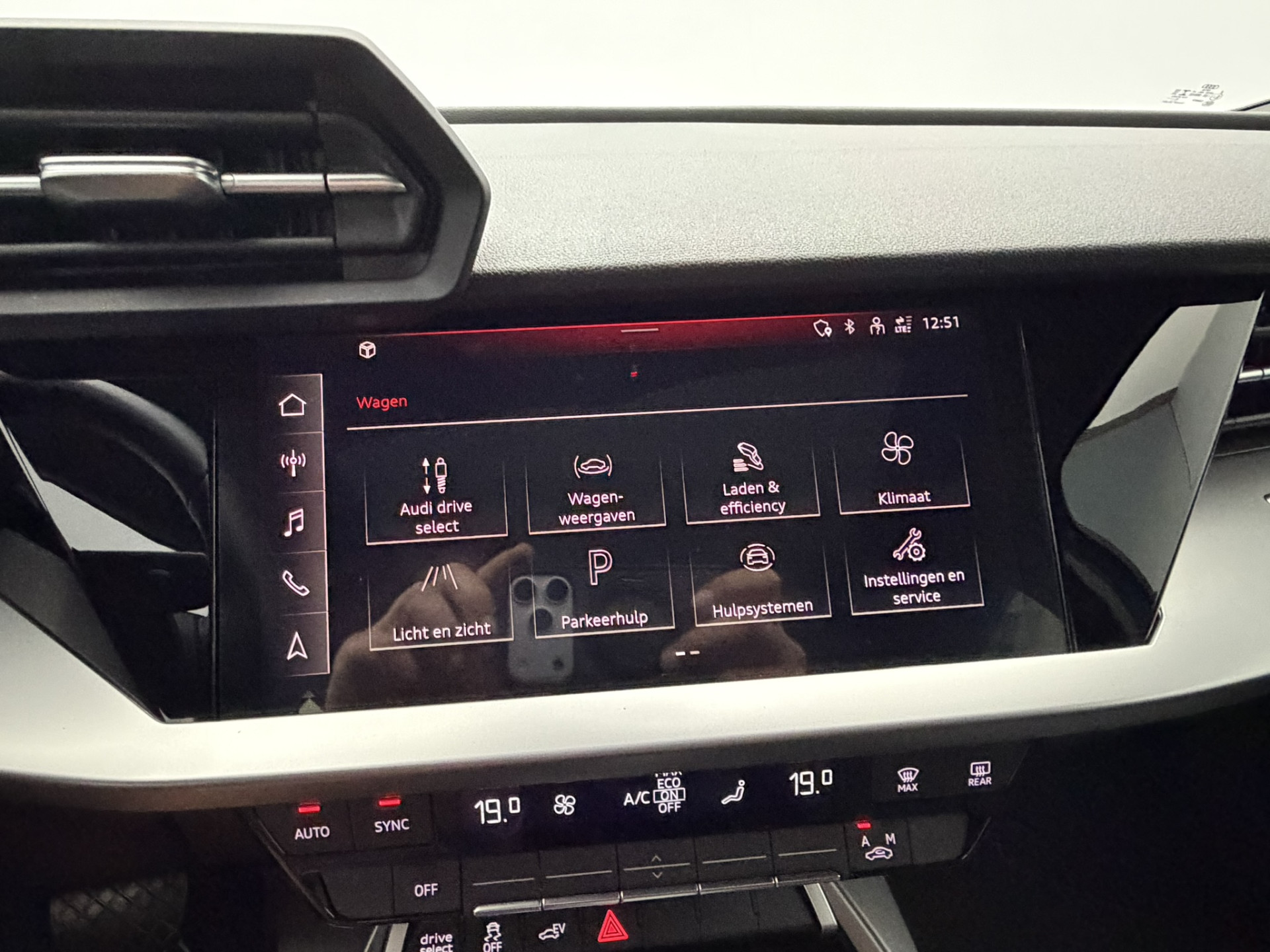 Foto van Audi A3 40 TFSIe