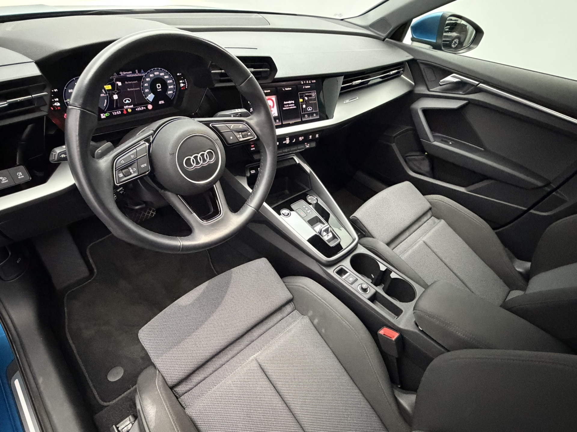 Foto van Audi A3 40 TFSIe