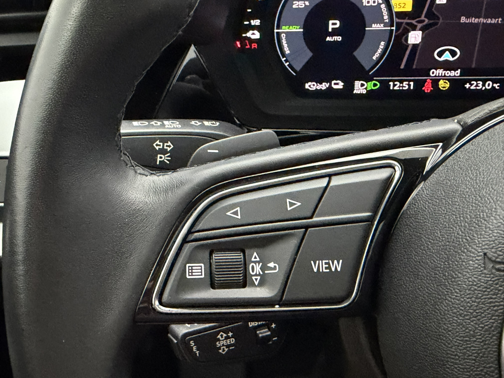 Foto van Audi A3 40 TFSIe
