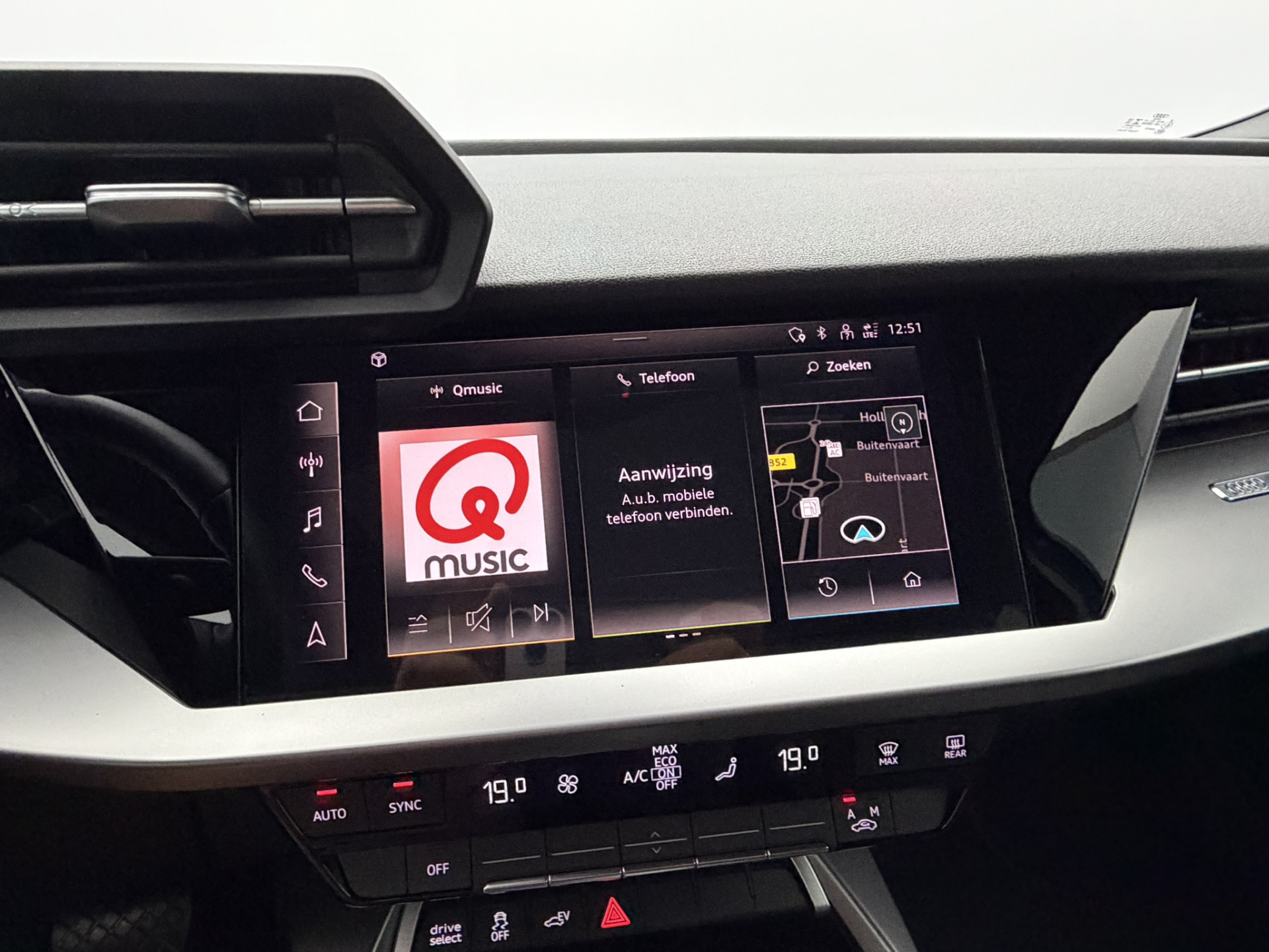 Foto van Audi A3 40 TFSIe