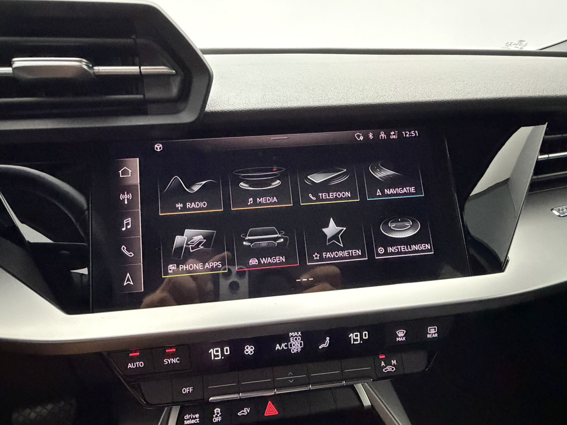 Foto van Audi A3 40 TFSIe