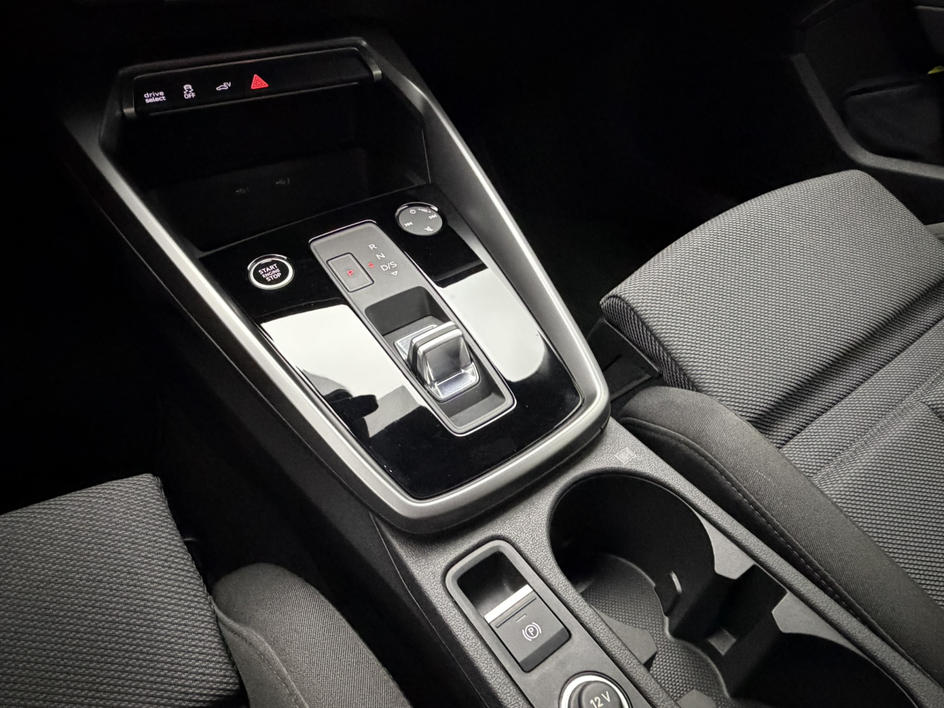 Foto van Audi A3 40 TFSIe