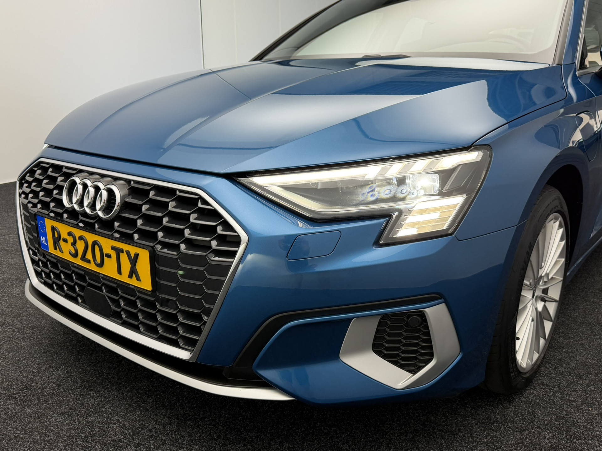 Foto van Audi A3 40 TFSIe