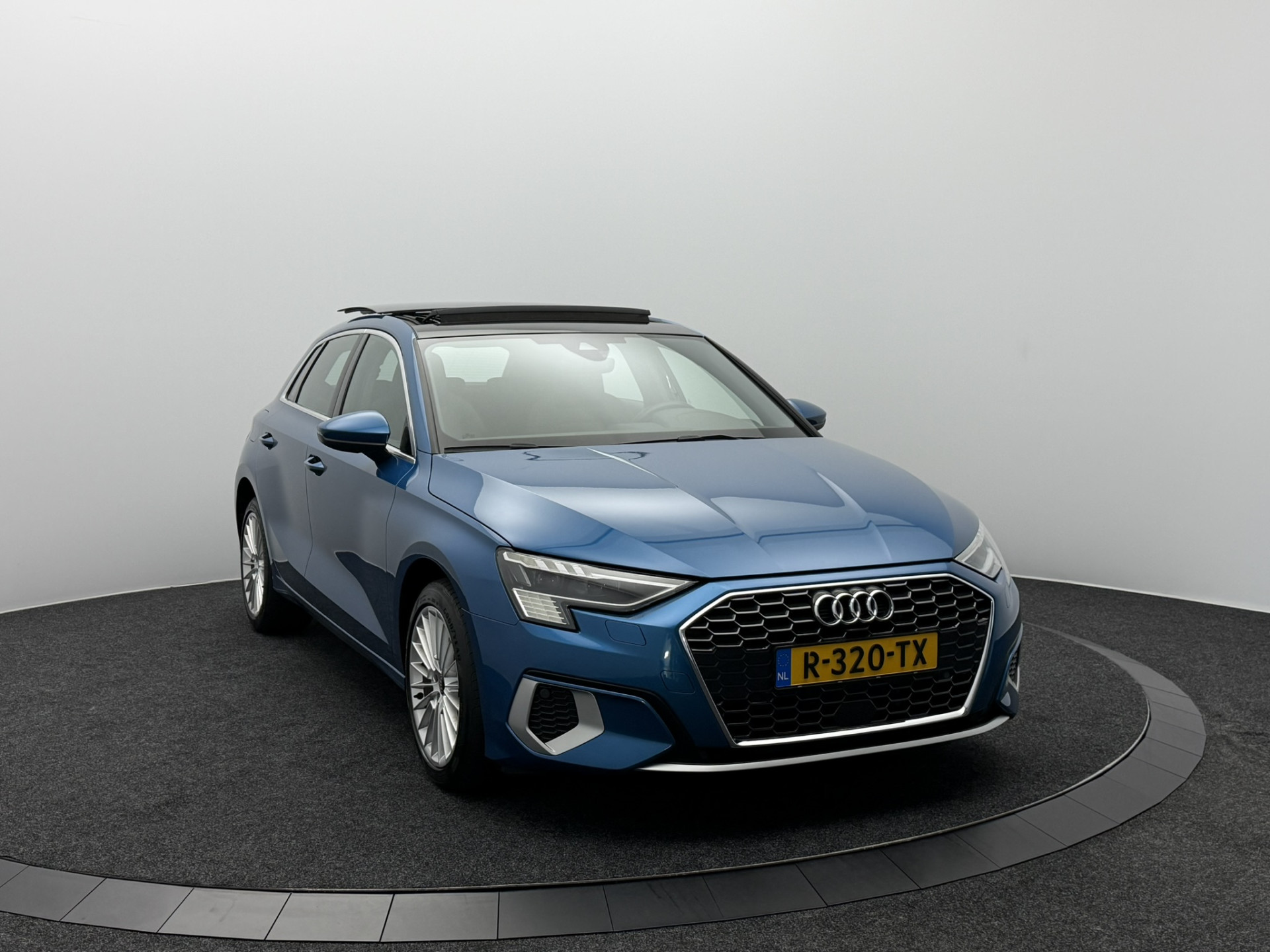 Foto van Audi A3 40 TFSIe