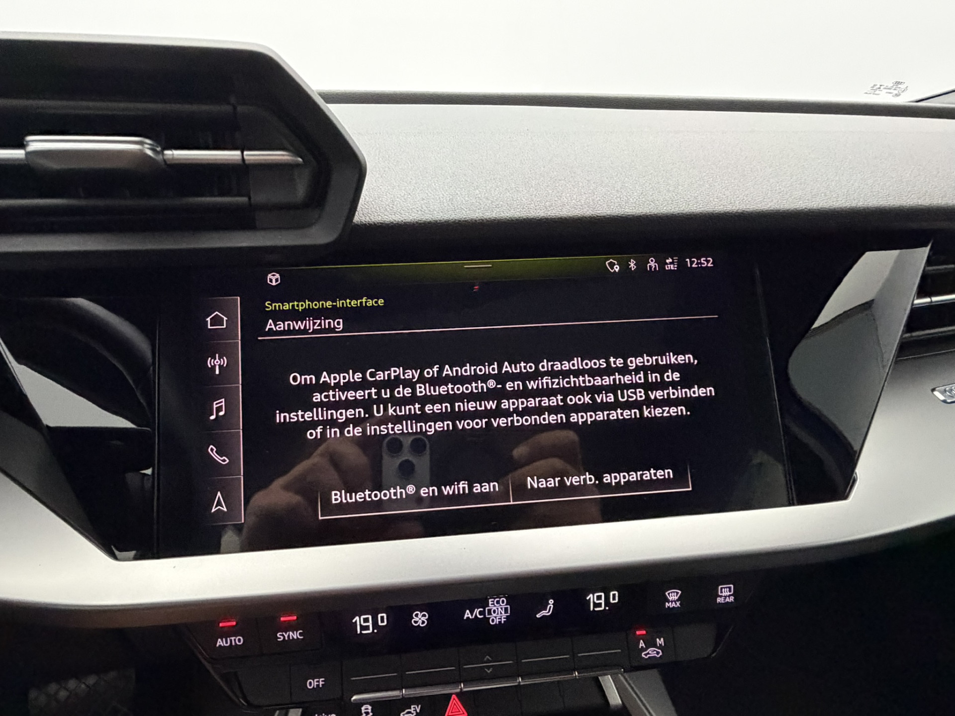Foto van Audi A3 40 TFSIe