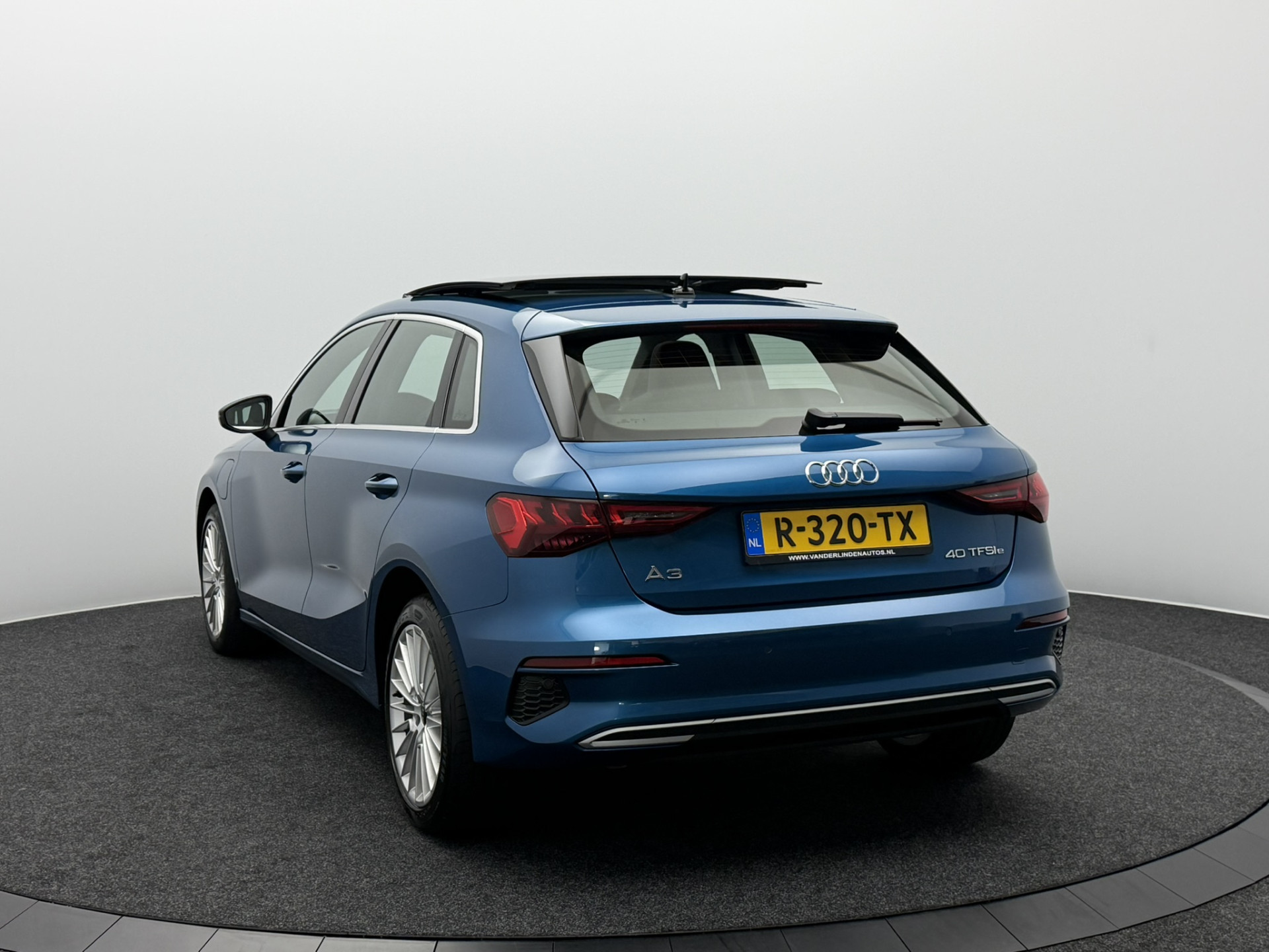Foto van Audi A3 40 TFSIe
