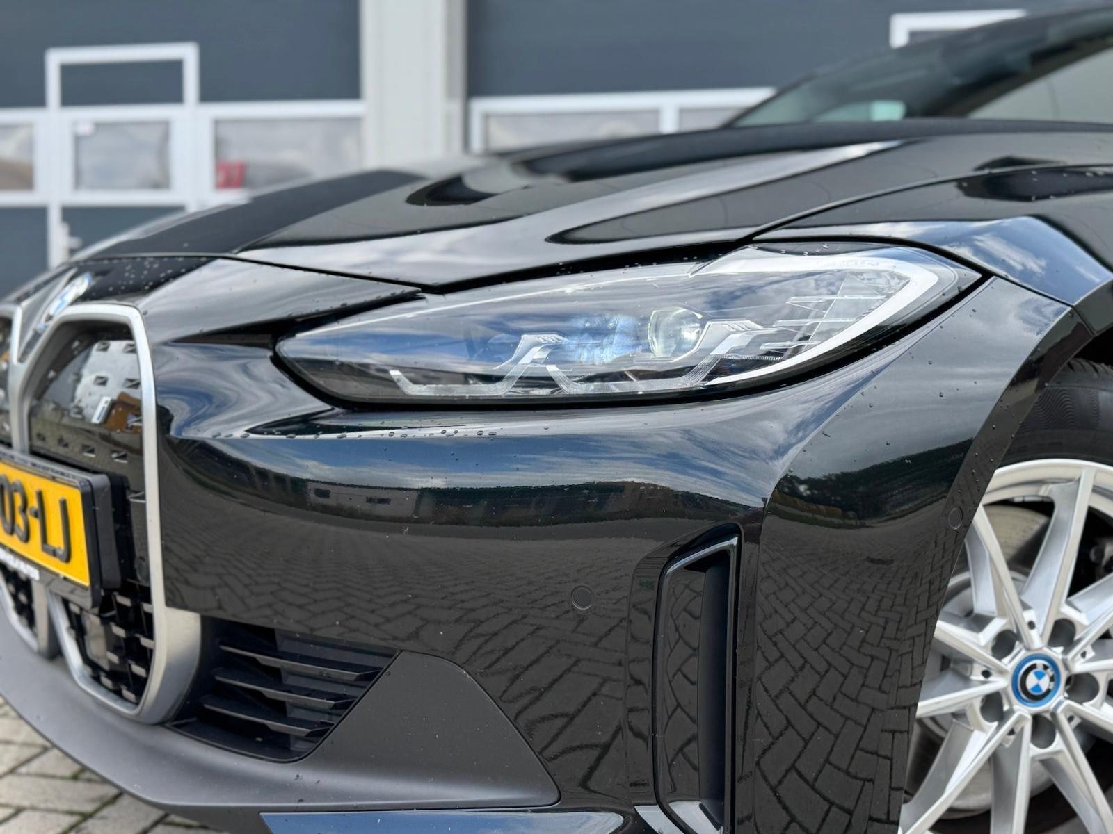 Foto van BMW I4 Edrive40