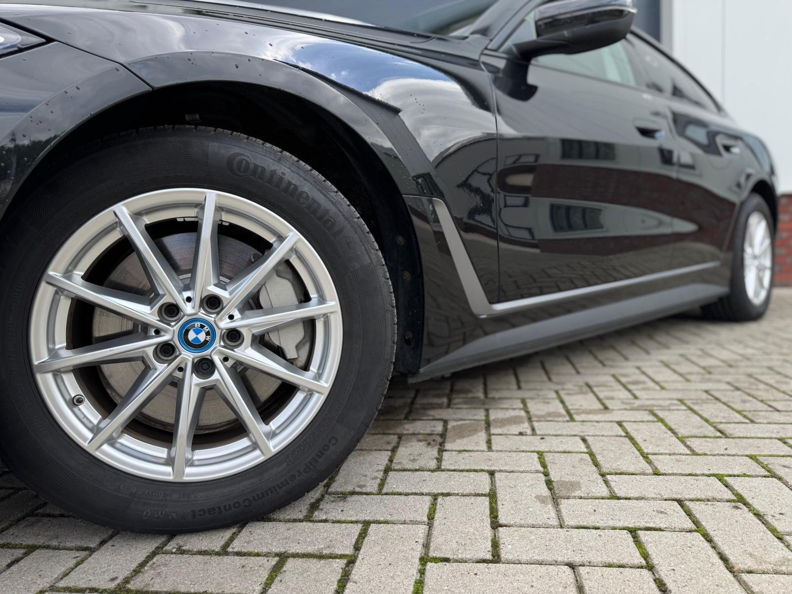 Foto van BMW I4 Edrive40