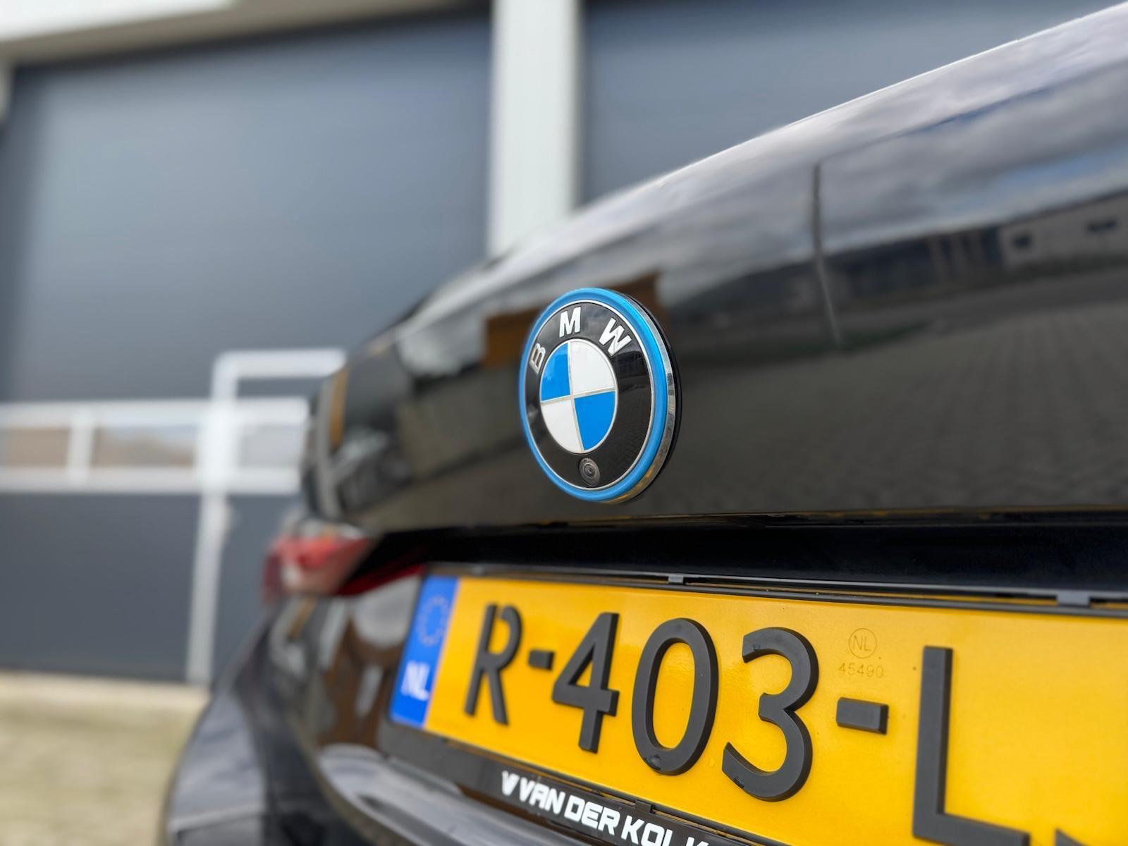 Foto van BMW I4 Edrive40