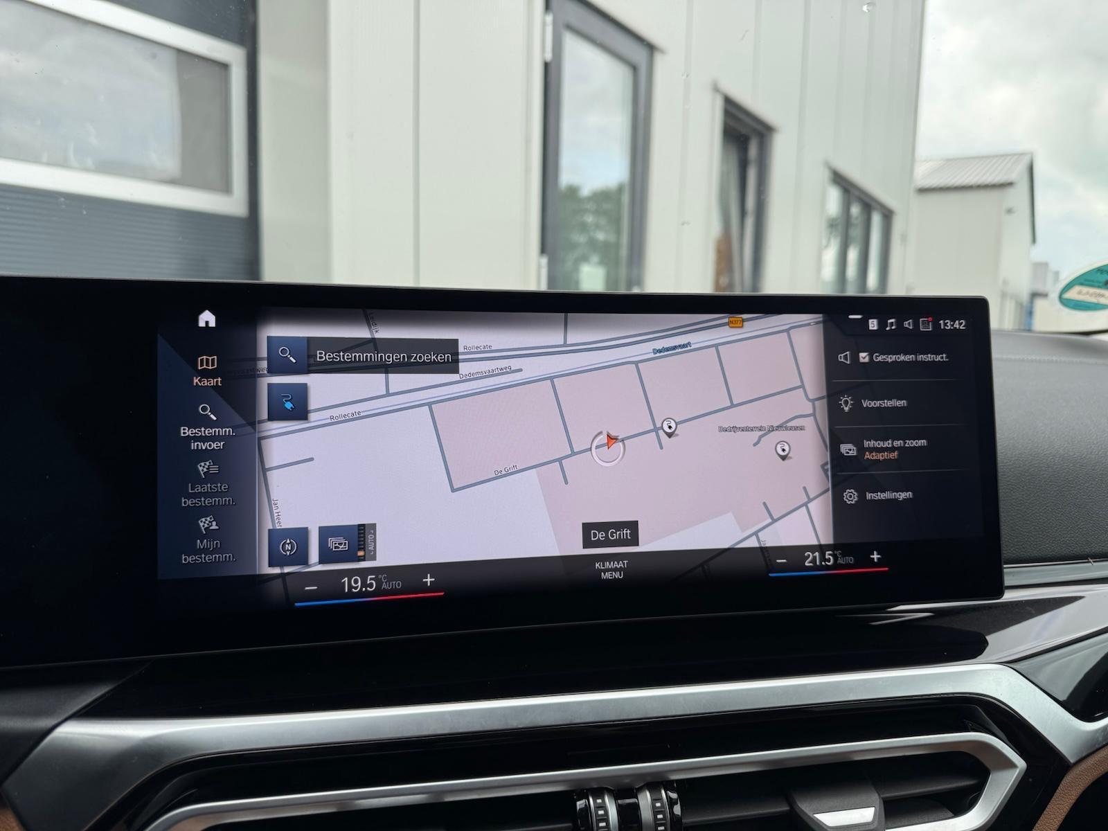 Foto van BMW I4 Edrive40
