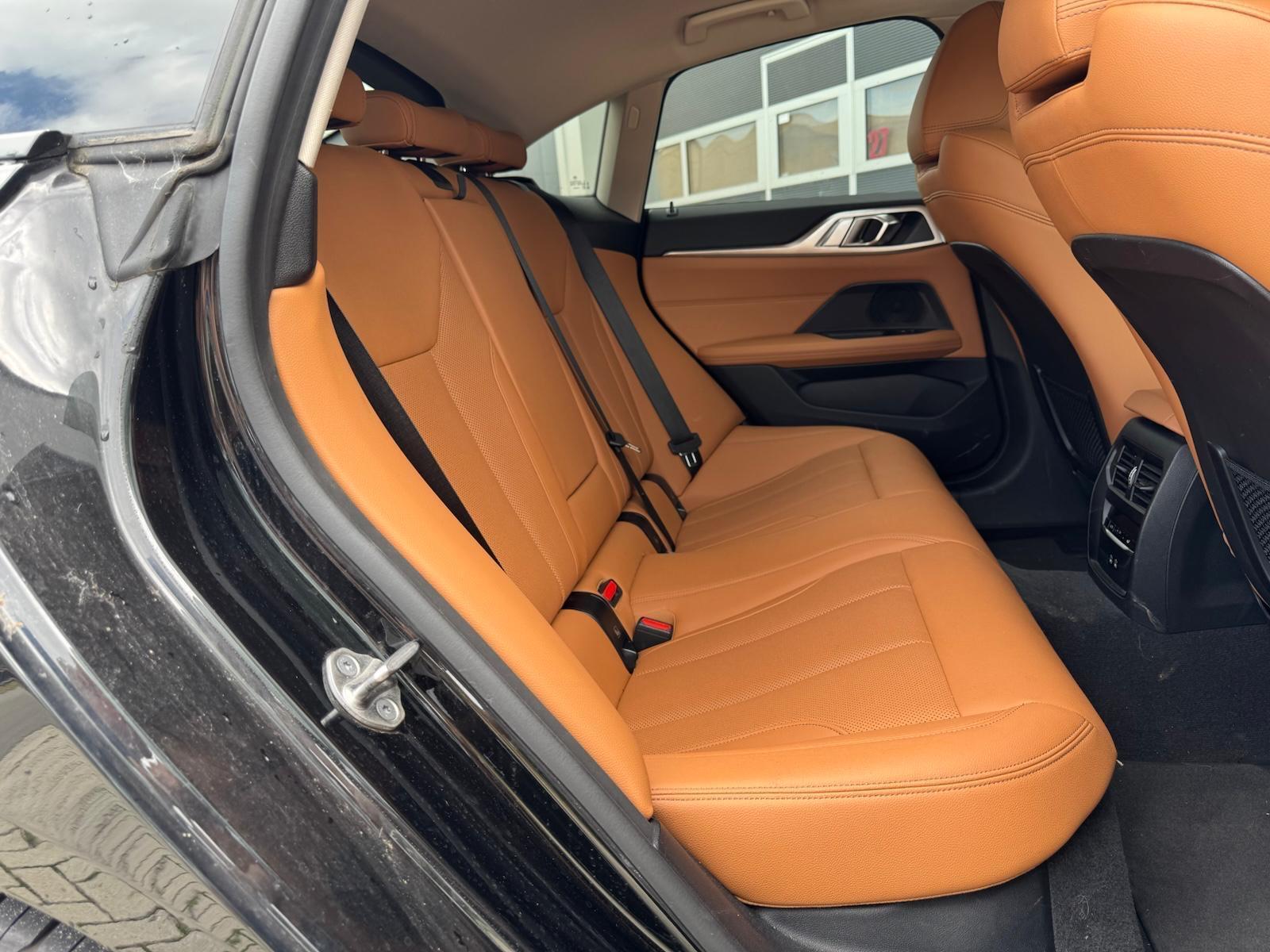 Foto van BMW I4 Edrive40