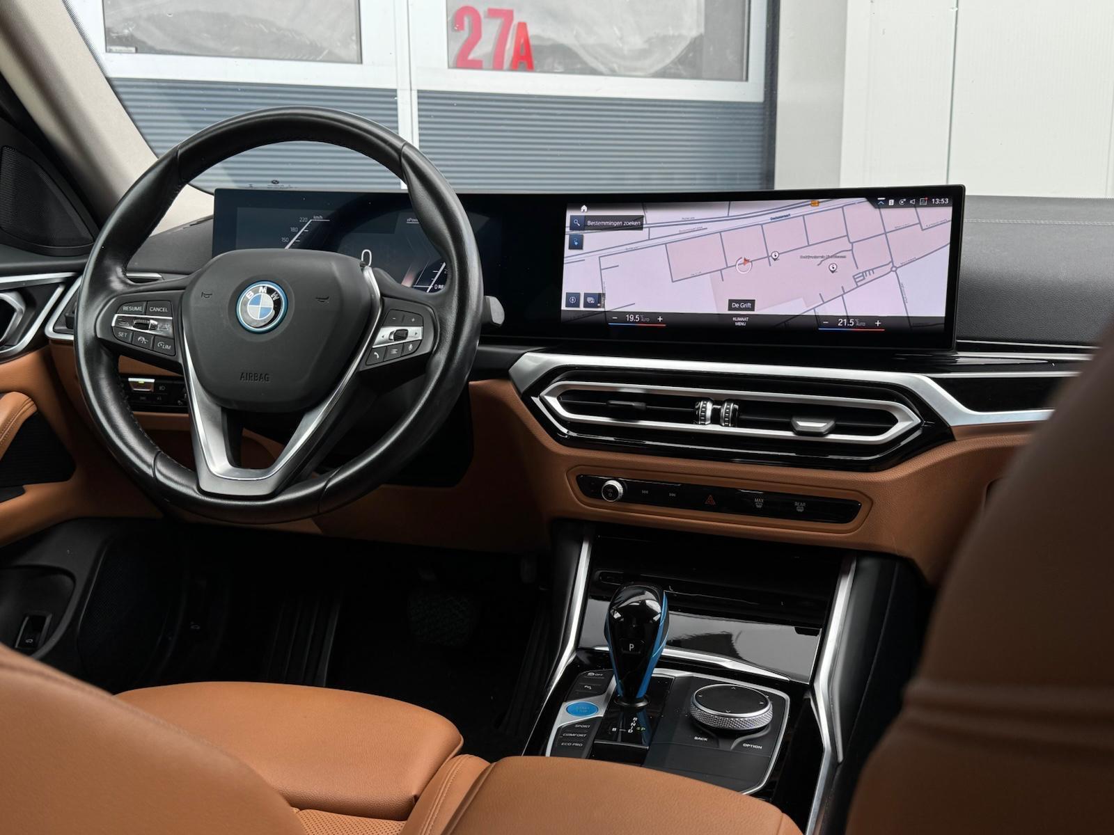 Foto van BMW I4 Edrive40