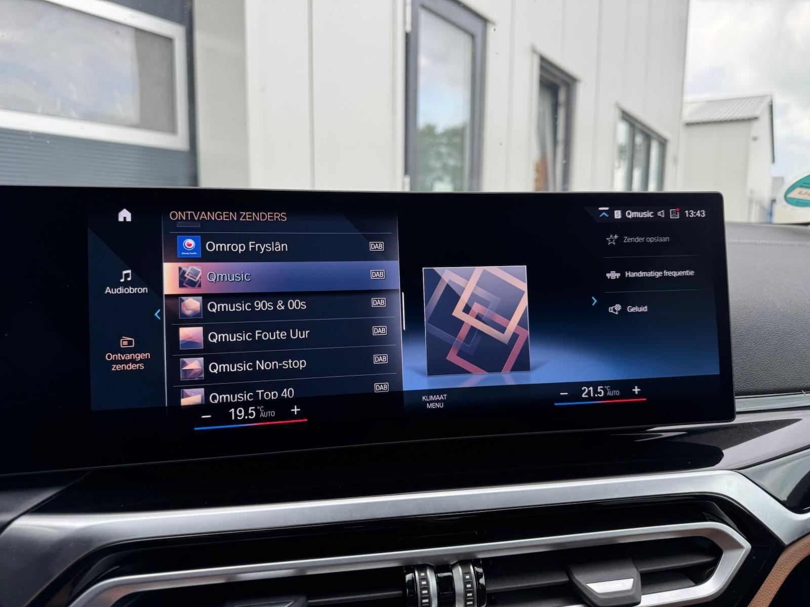 Foto van BMW I4 Edrive40