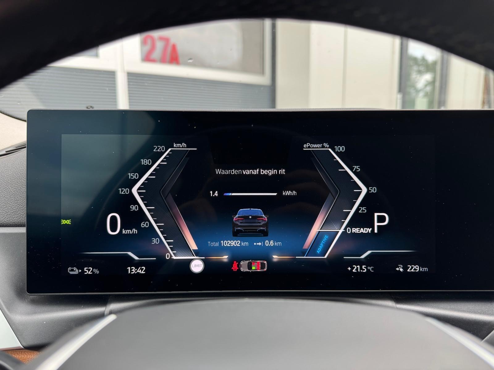 Foto van BMW I4 Edrive40