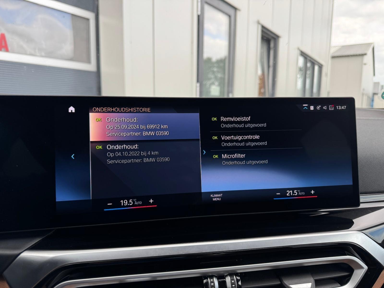 Foto van BMW I4 Edrive40