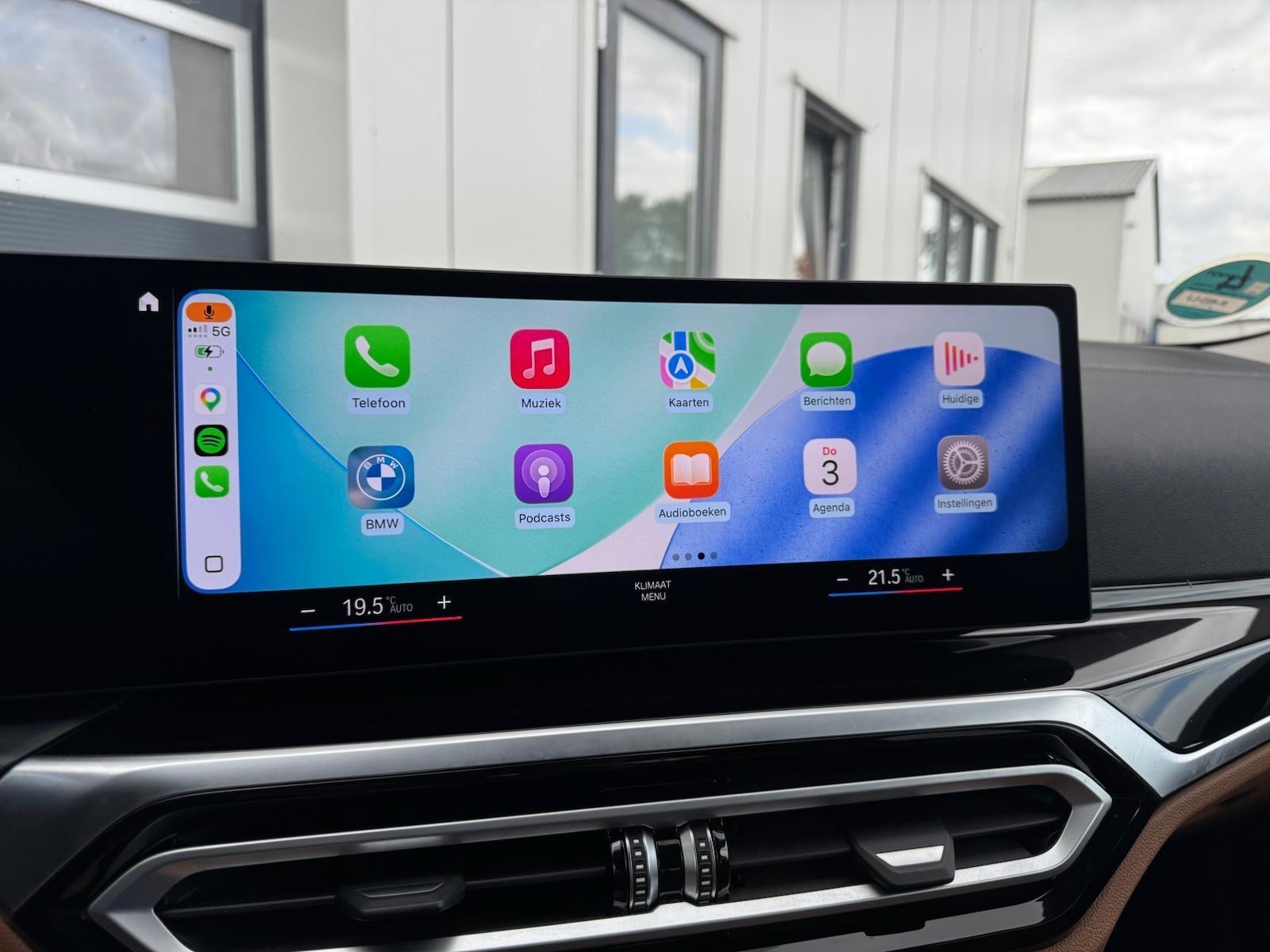 Foto van BMW I4 Edrive40
