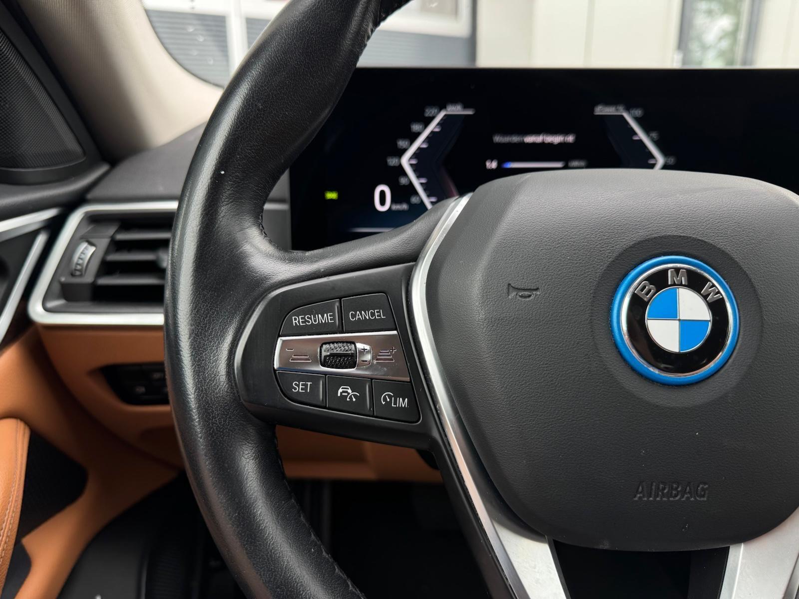 Foto van BMW I4 Edrive40