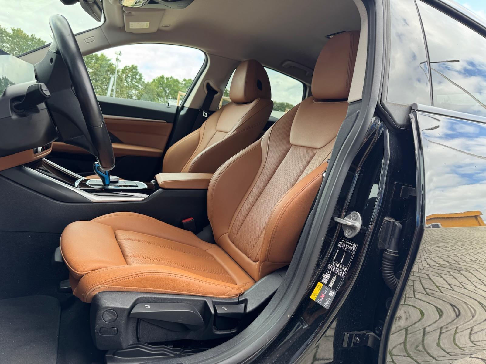 Foto van BMW I4 Edrive40
