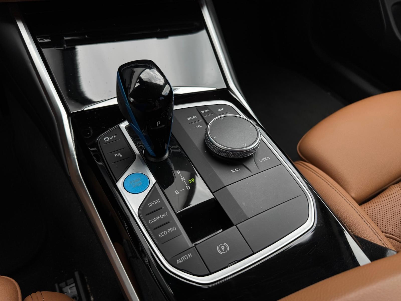 Foto van BMW I4 Edrive40