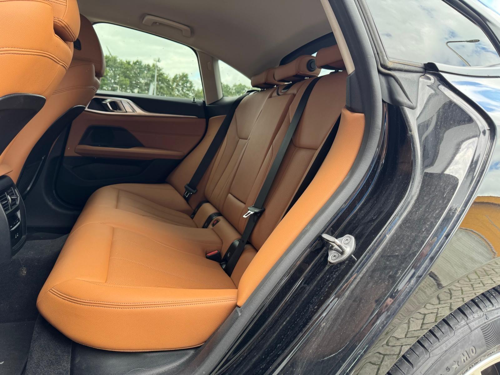 Foto van BMW I4 Edrive40