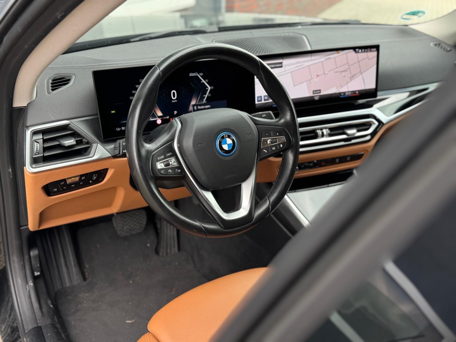 Foto van BMW I4 Edrive40