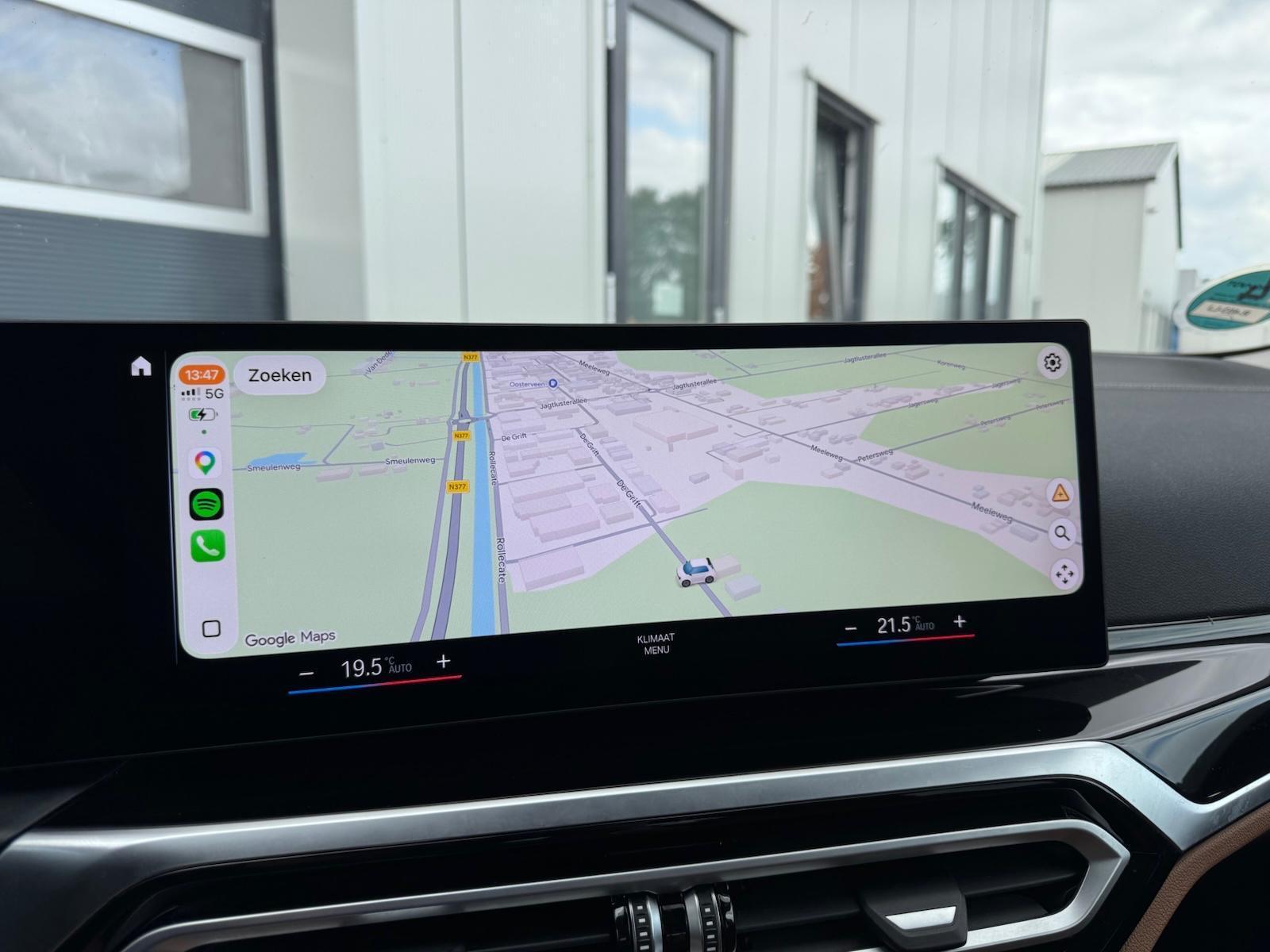 Foto van BMW I4 Edrive40