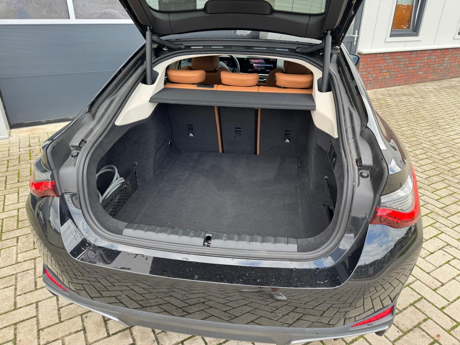 Foto van BMW I4 Edrive40