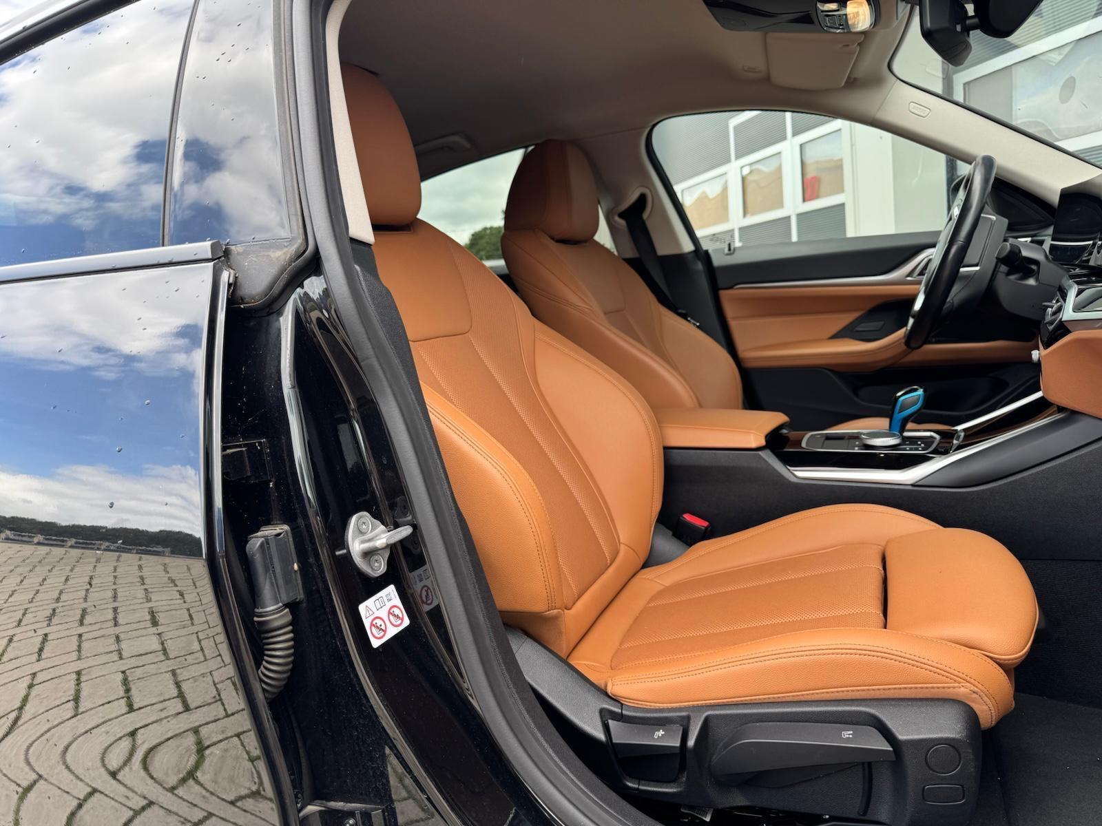 Foto van BMW I4 Edrive40