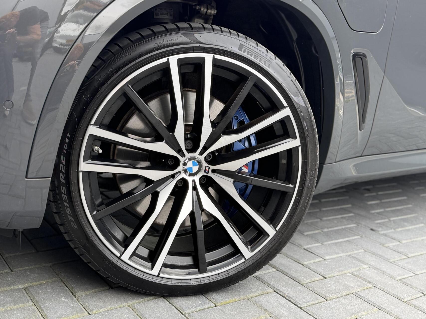 Foto van BMW X5 Xdrive45e