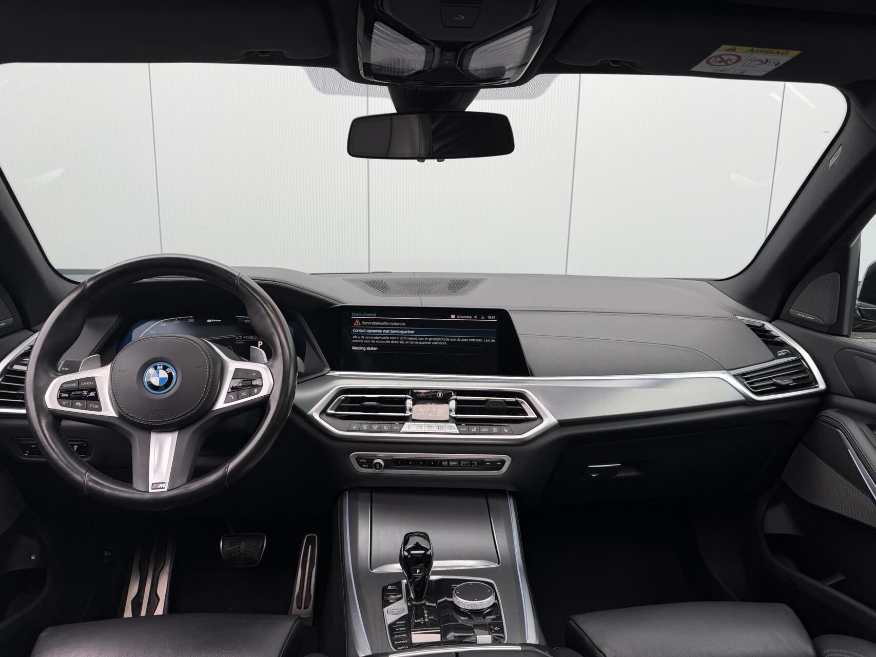 Foto van BMW X5 Xdrive45e