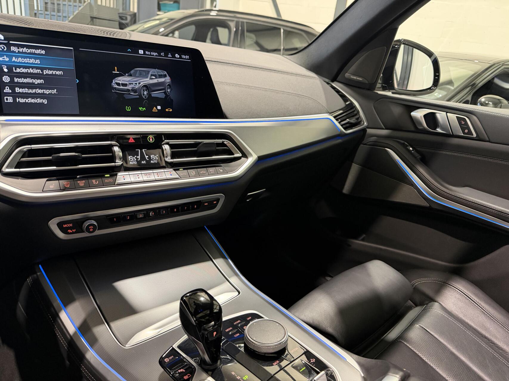Foto van BMW X5 Xdrive45e