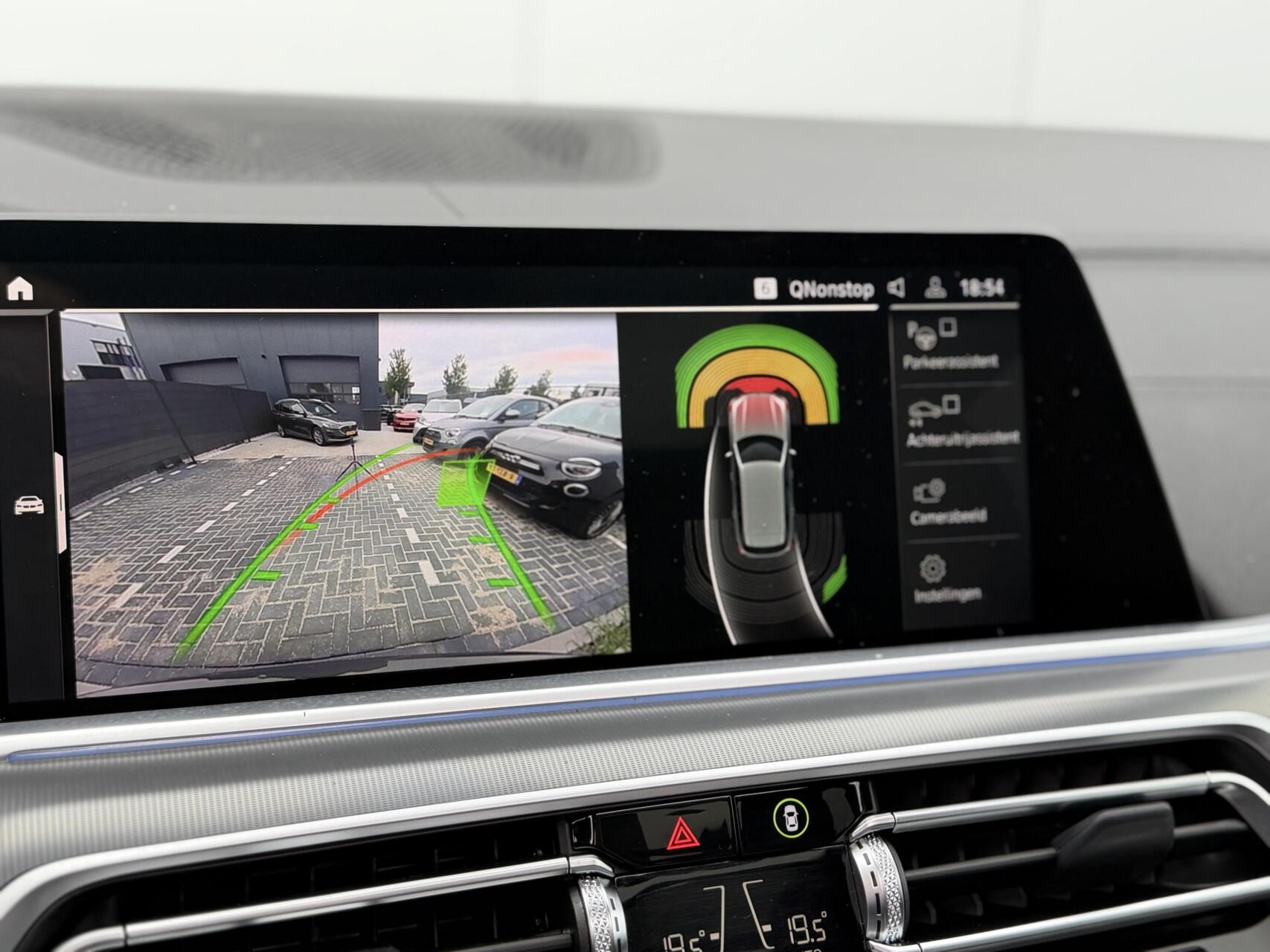 Foto van BMW X5 Xdrive45e
