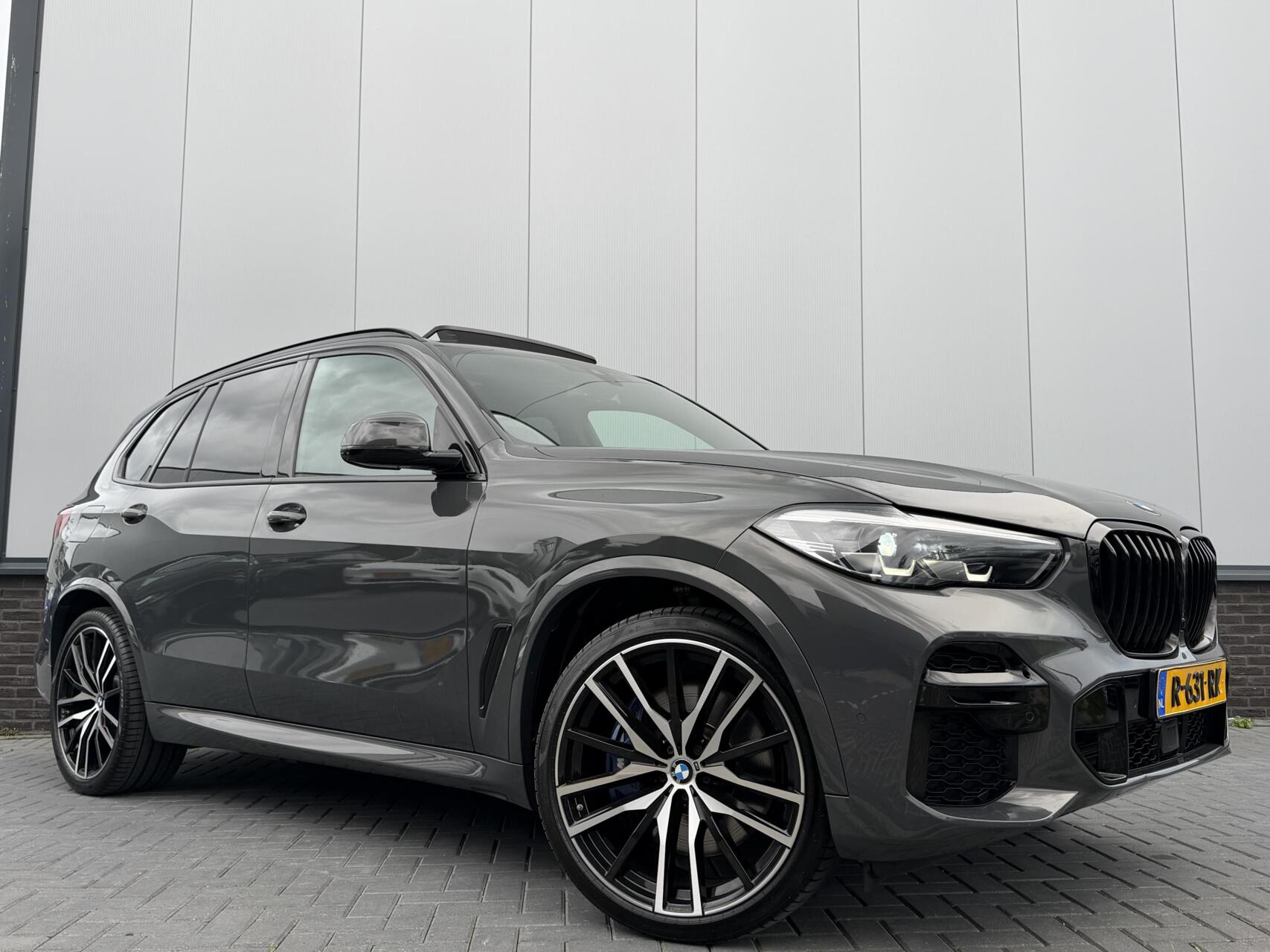 Foto van BMW X5 Xdrive45e