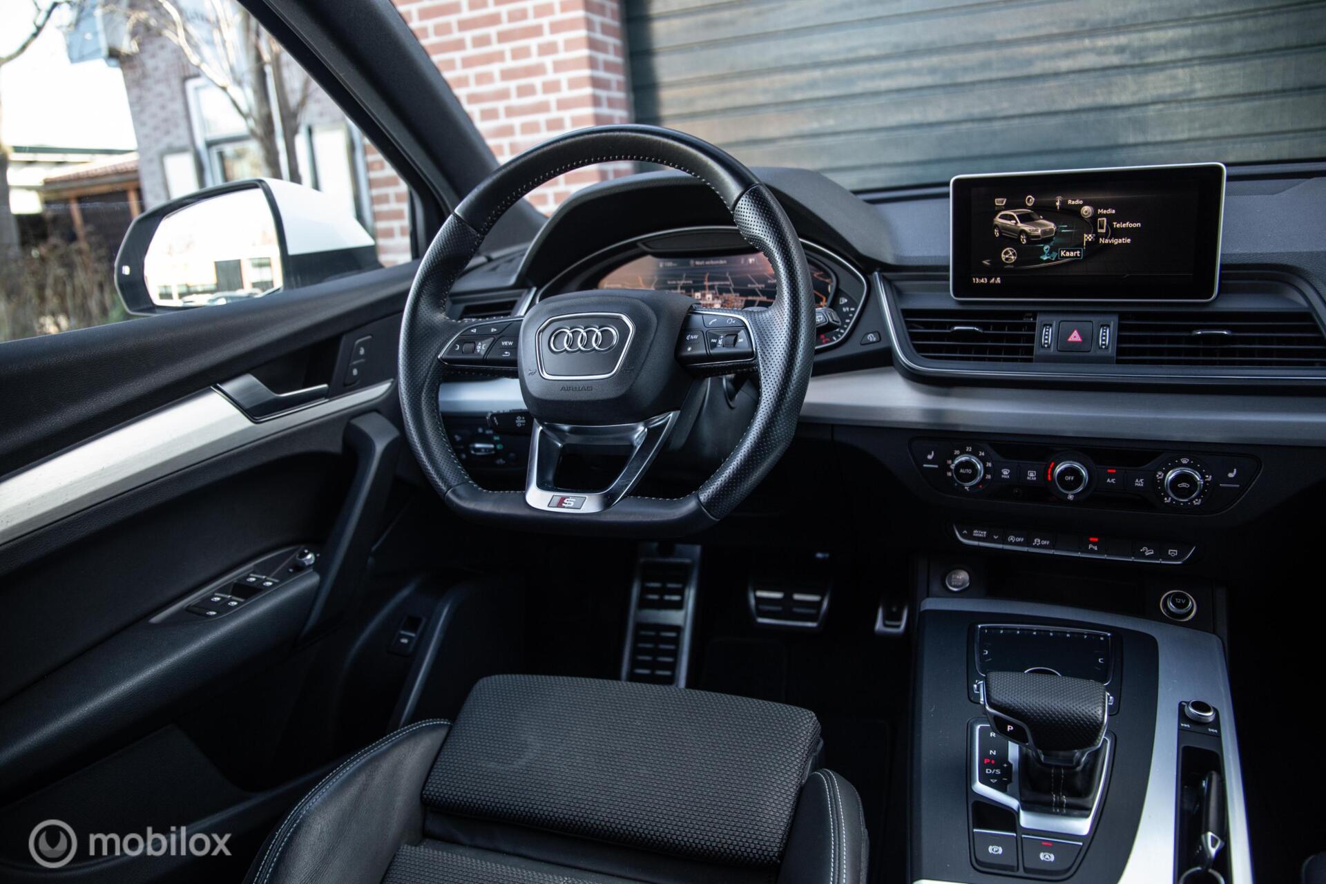 Foto van Audi Q5