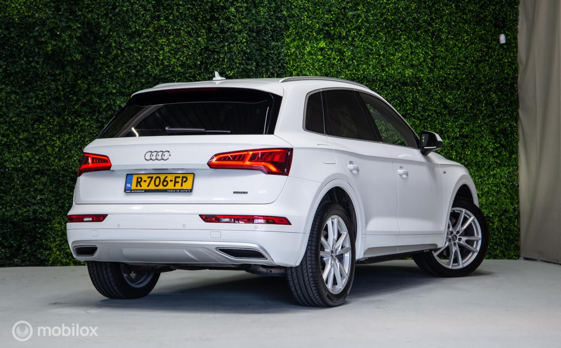 Foto van Audi Q5