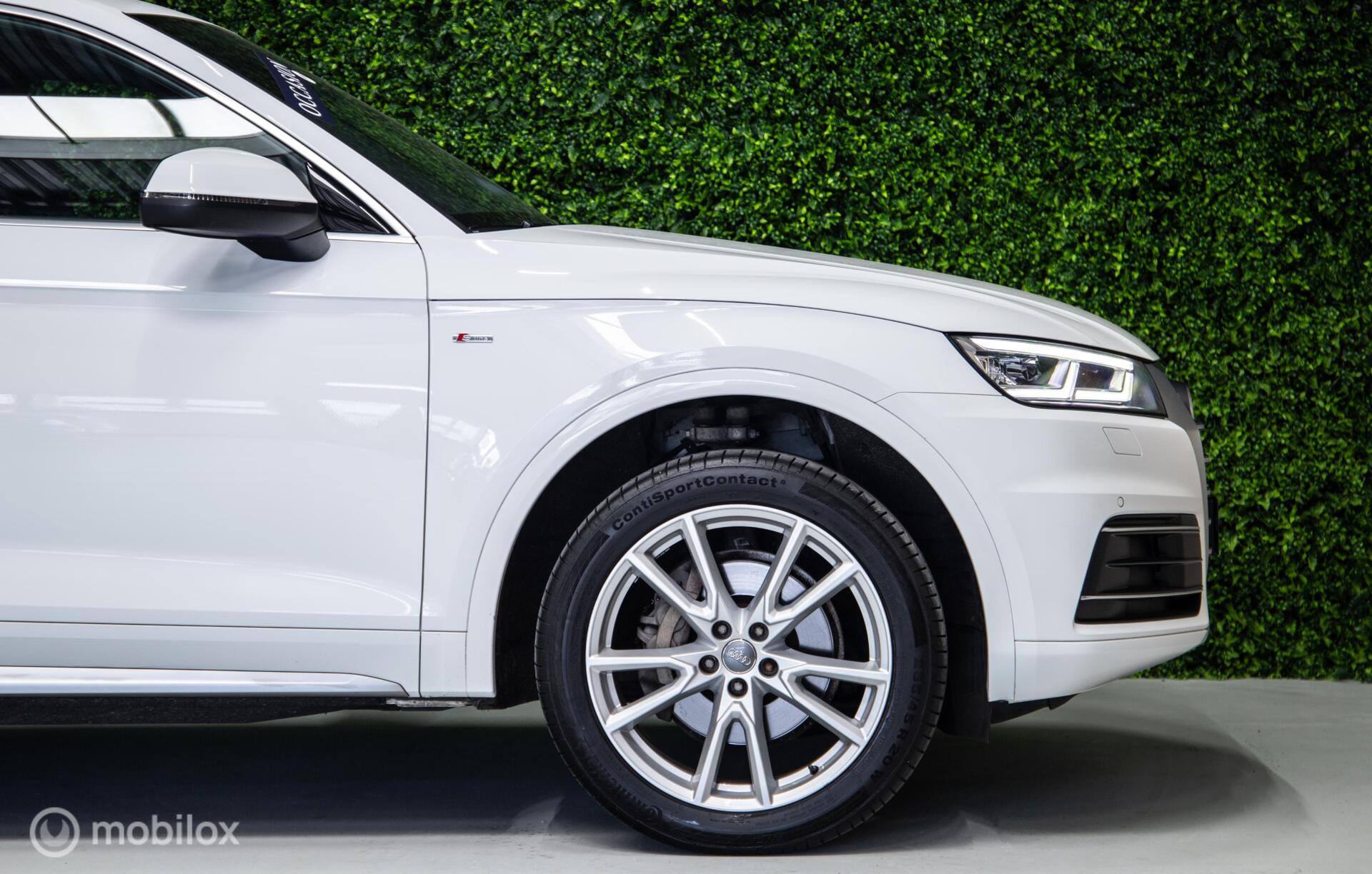 Foto van Audi Q5