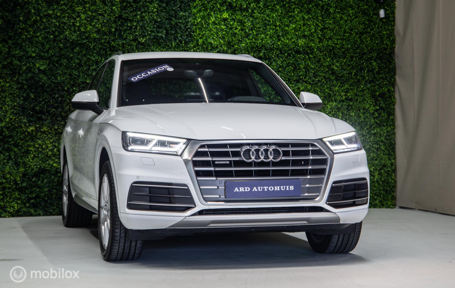 Foto van Audi Q5