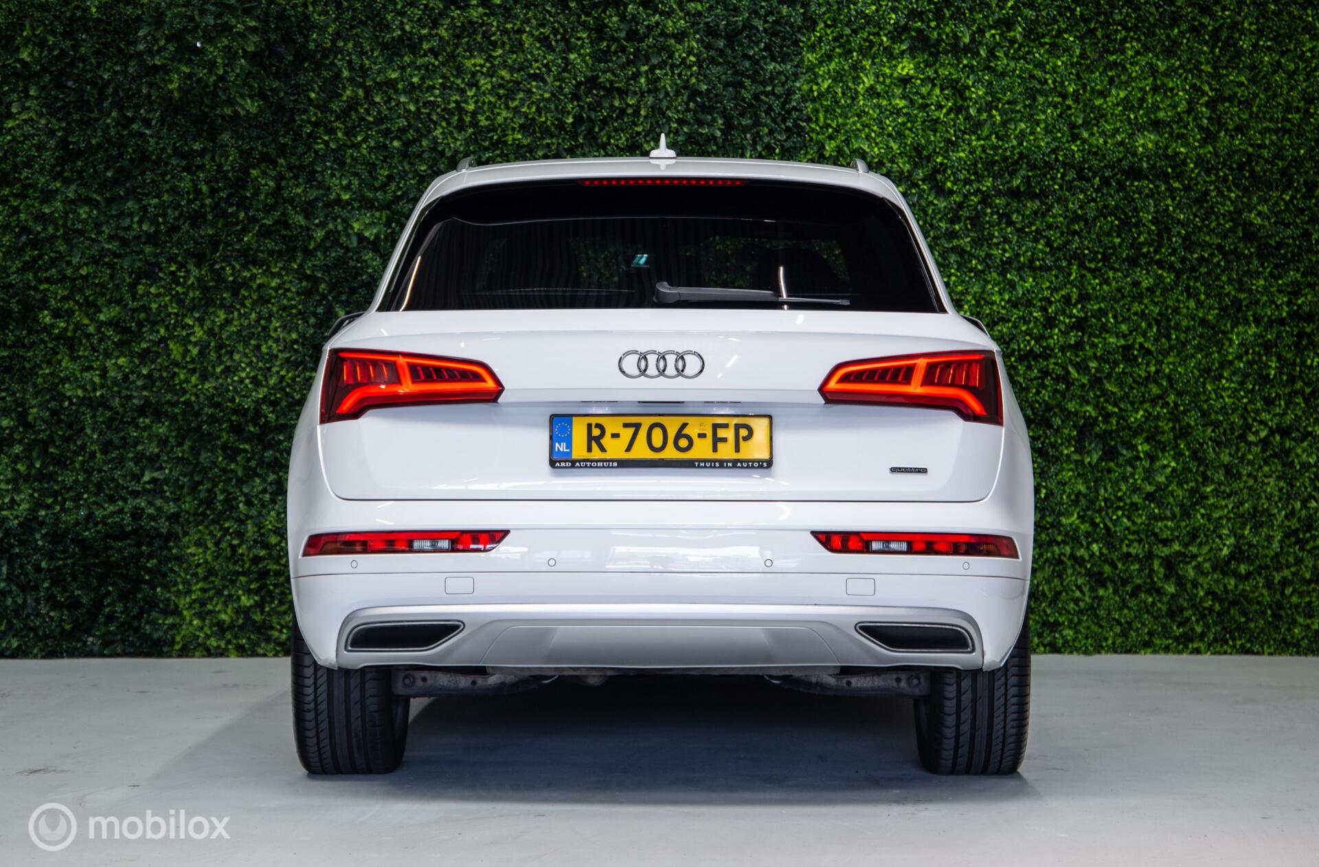 Foto van Audi Q5
