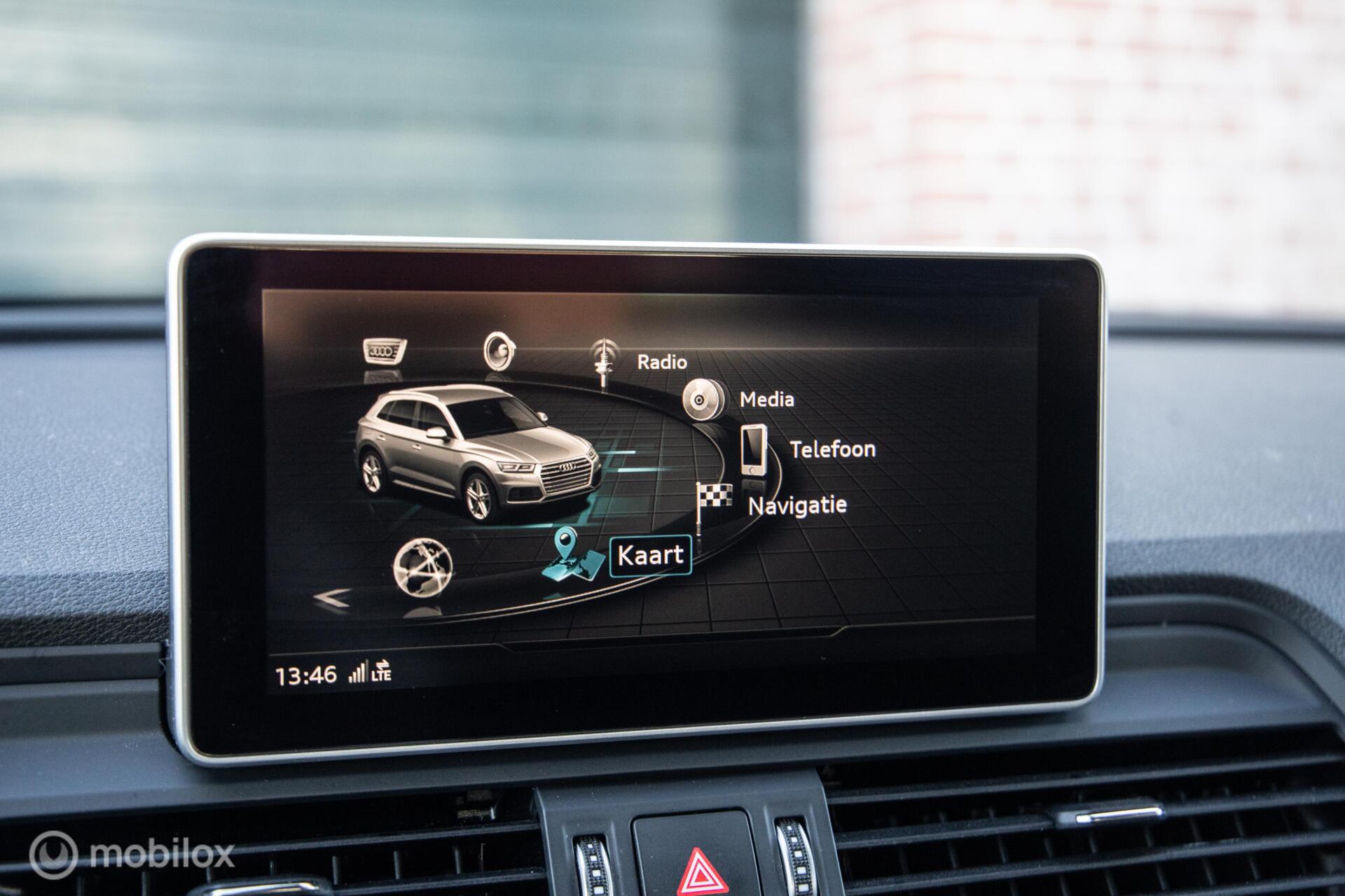 Foto van Audi Q5
