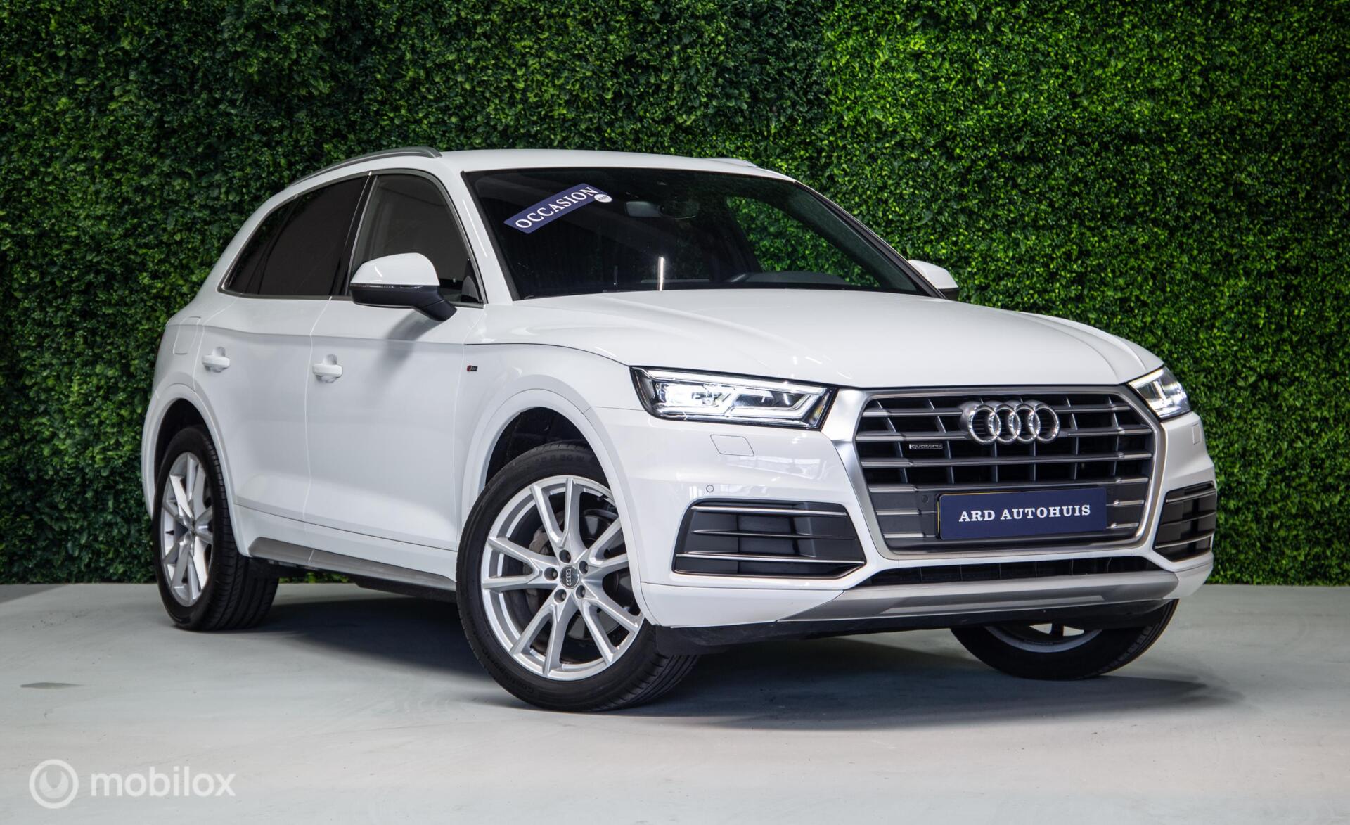 Foto van Audi Q5