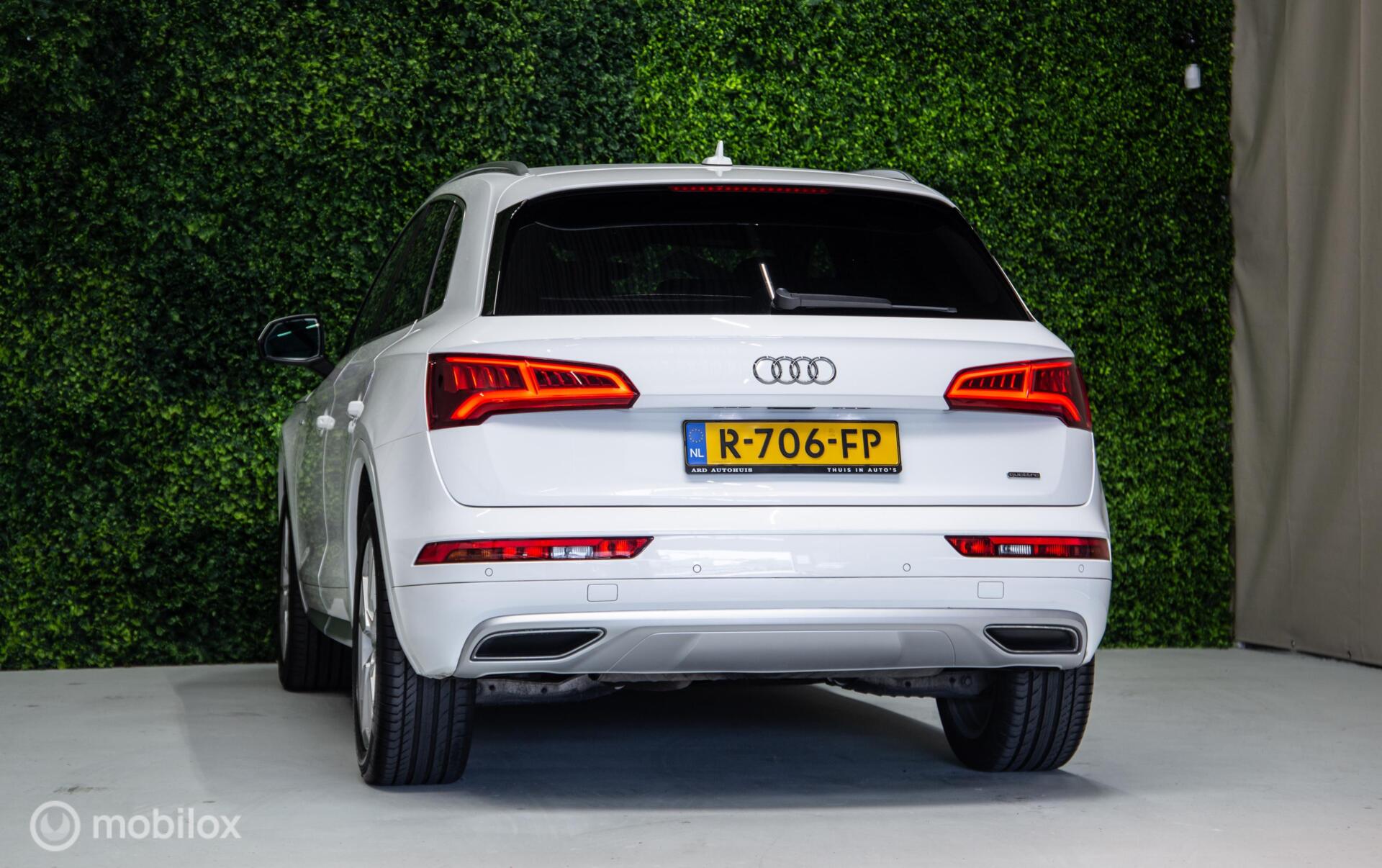 Foto van Audi Q5