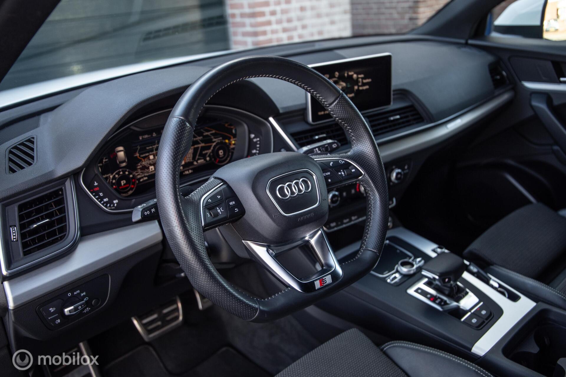 Foto van Audi Q5