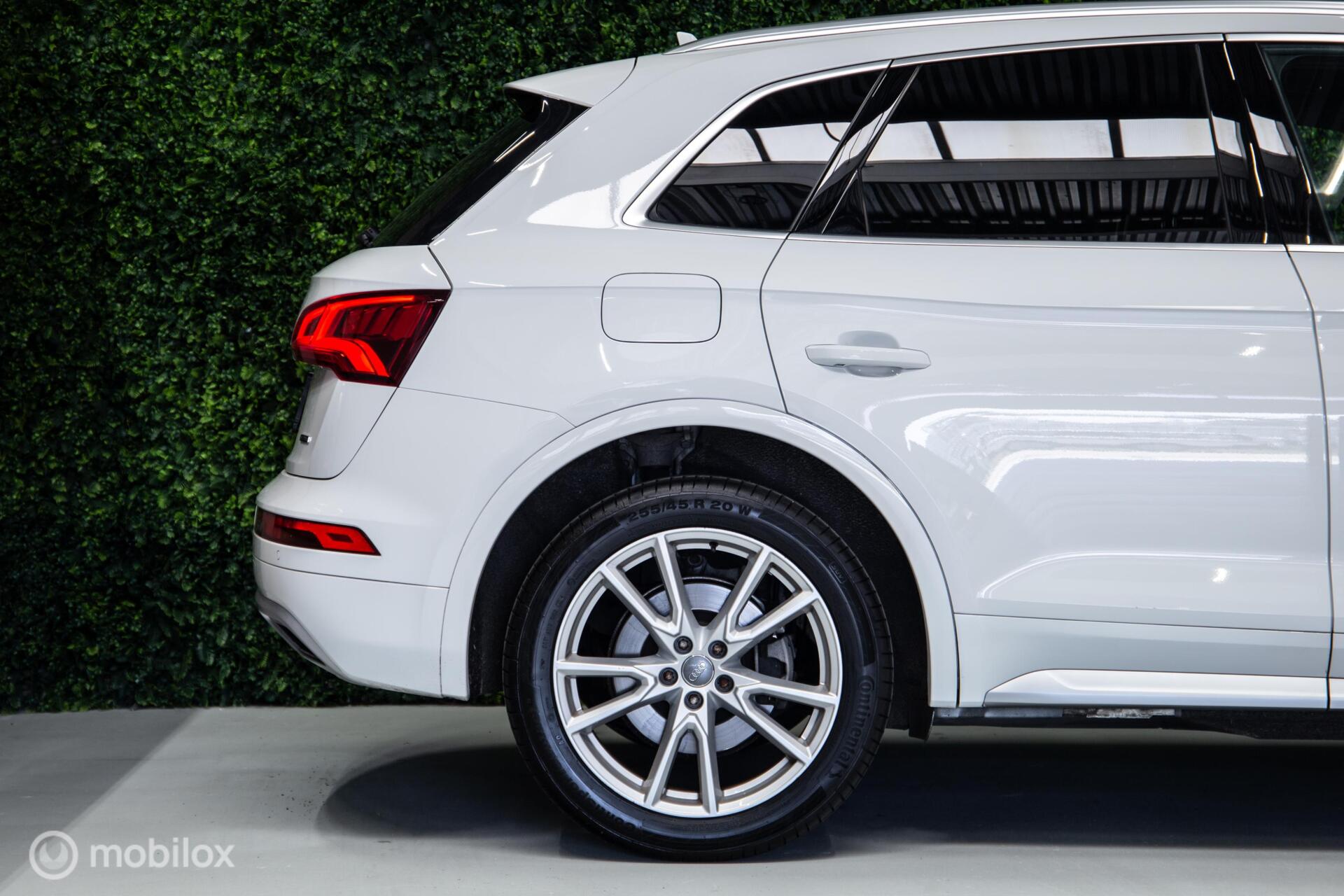 Foto van Audi Q5